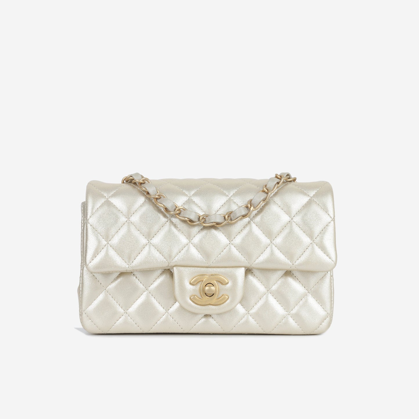 Chanel Classic Mini Flap - Rectangular
