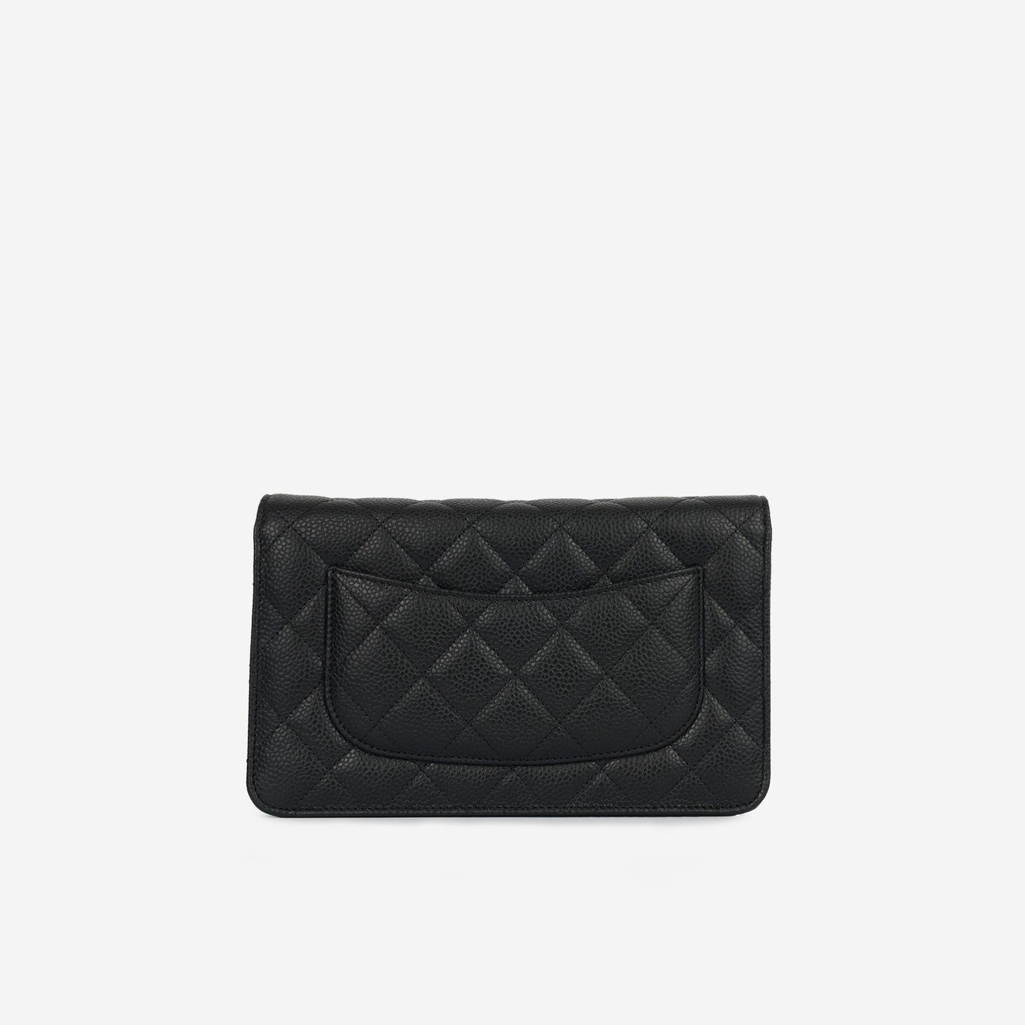 Chanel Classic Wallet On Chain