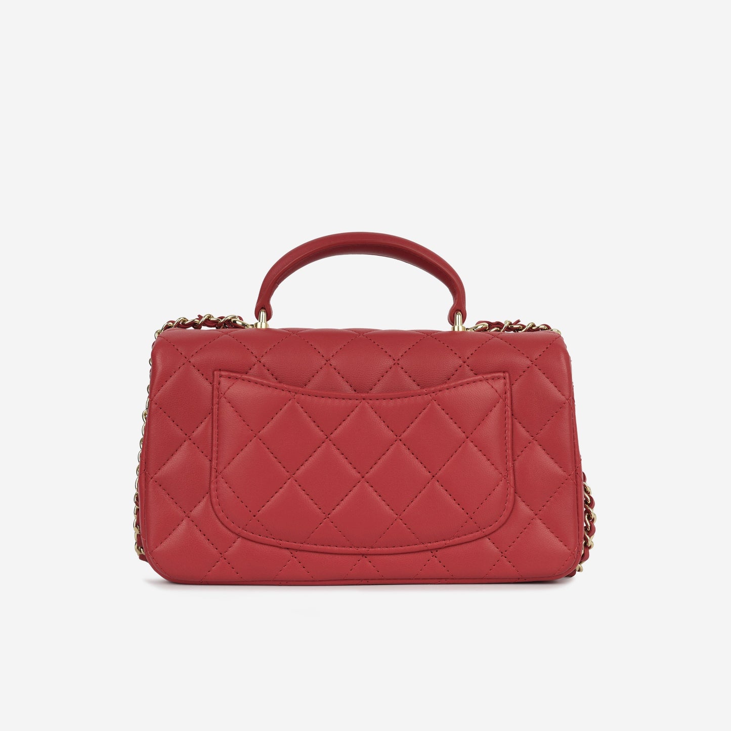Chanel Mini Rectangular Top Handle