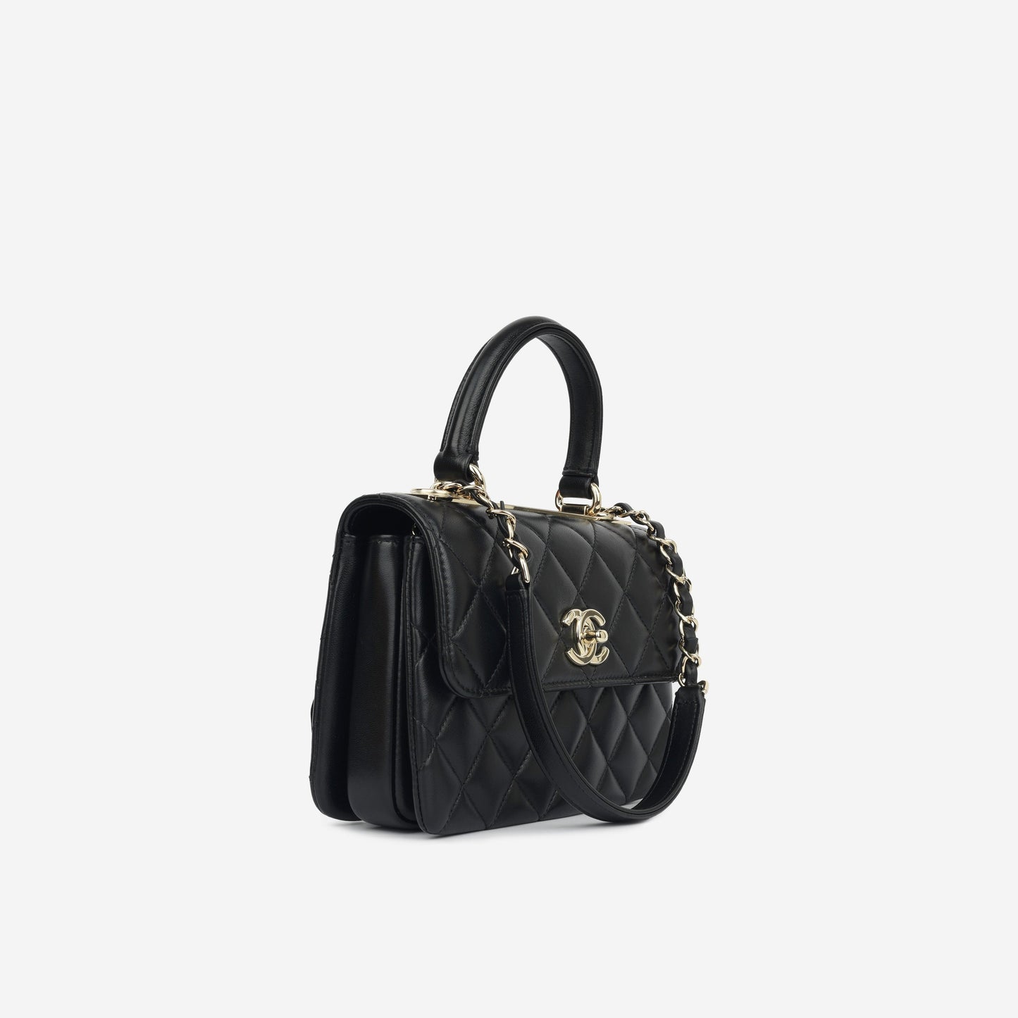 Chanel Mini Trendy CC