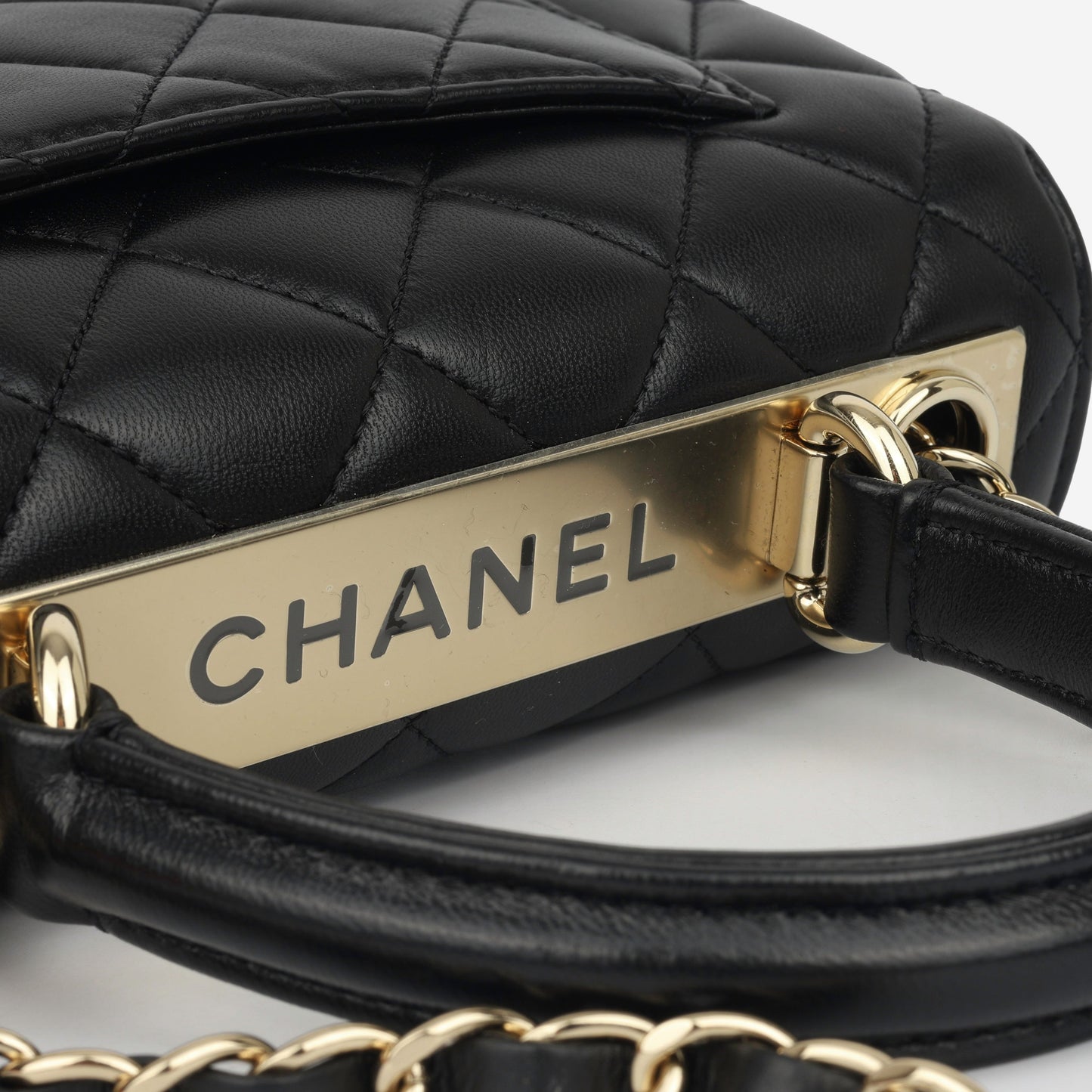 Chanel Mini Trendy CC