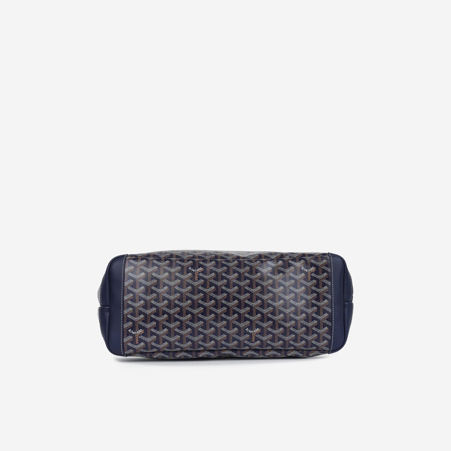 Goyard Artois MM - Navy Blue (NWT)