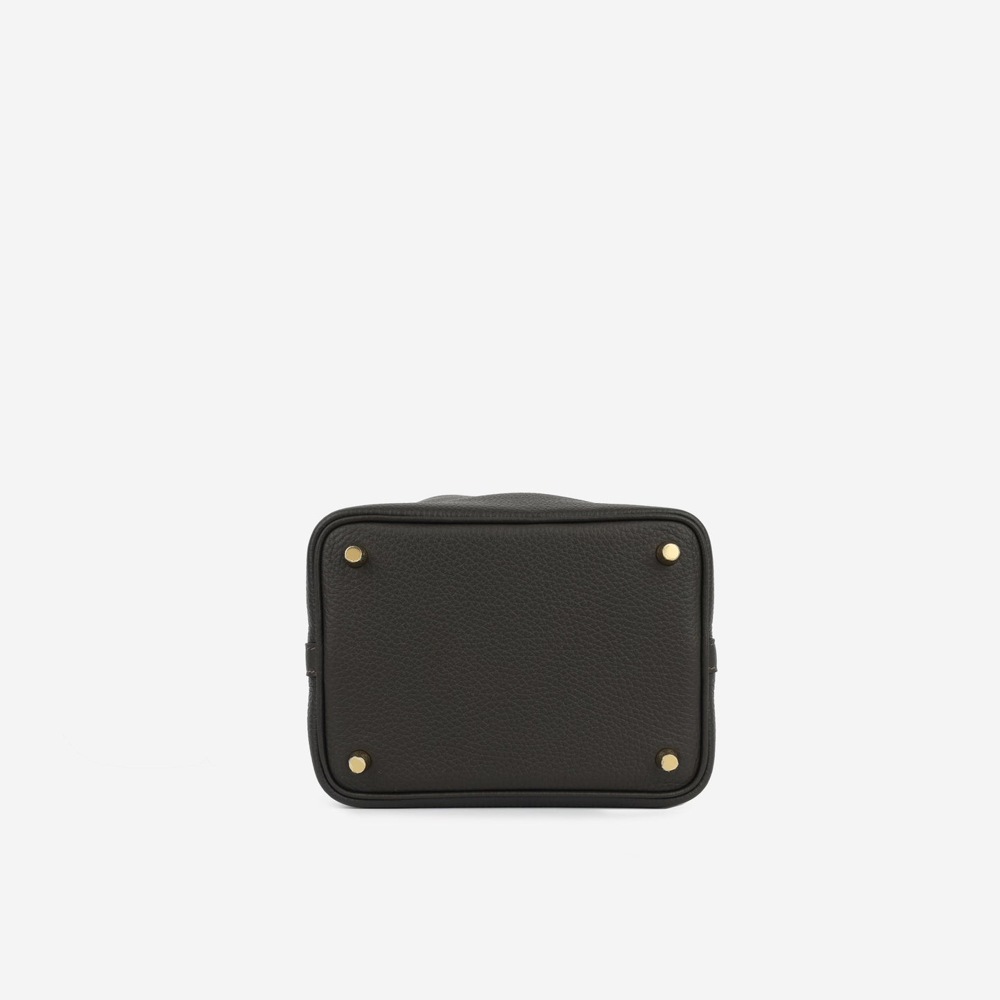 Hermès Picotin 18 - Ebene Clemence | Gold Hardware