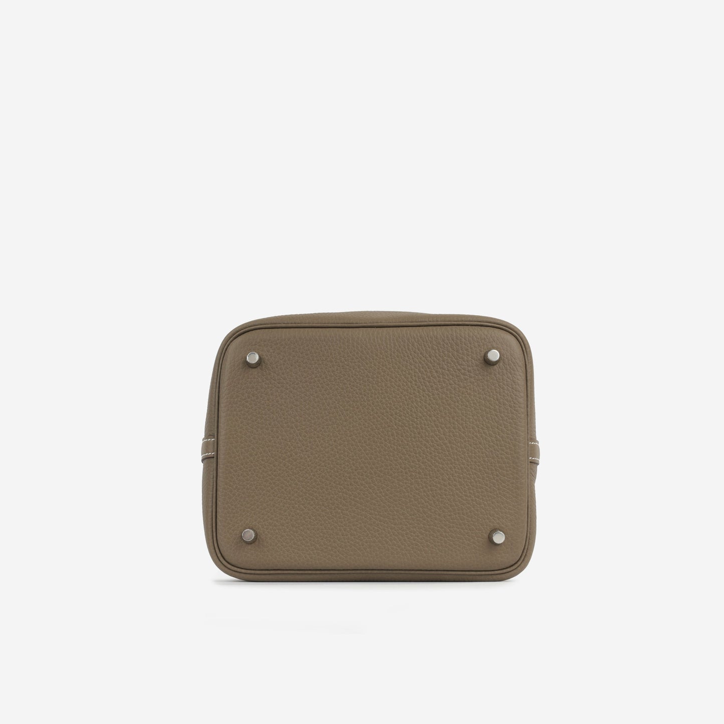Hermès Picotin 22 - Etoupe Clemence | Palladium Hardware (NWT)