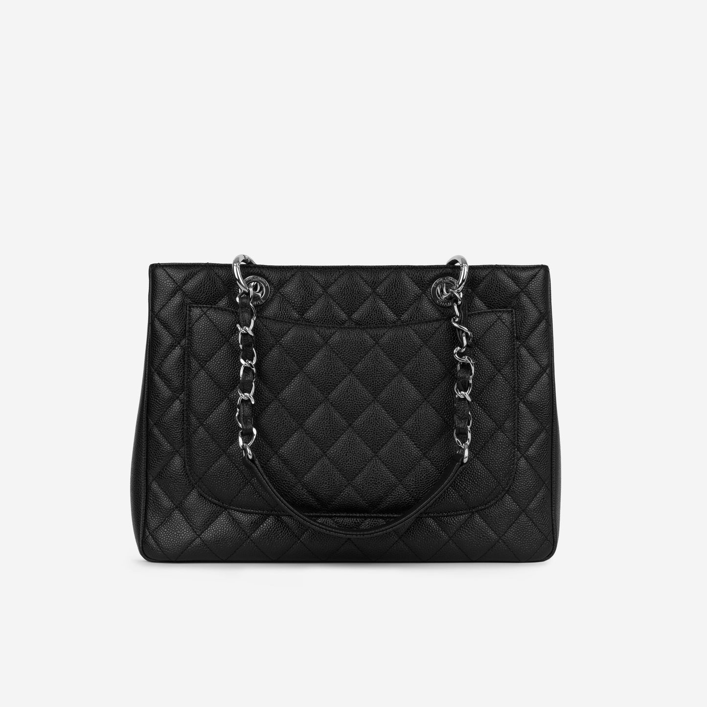 Chanel GST - Black Caviar
