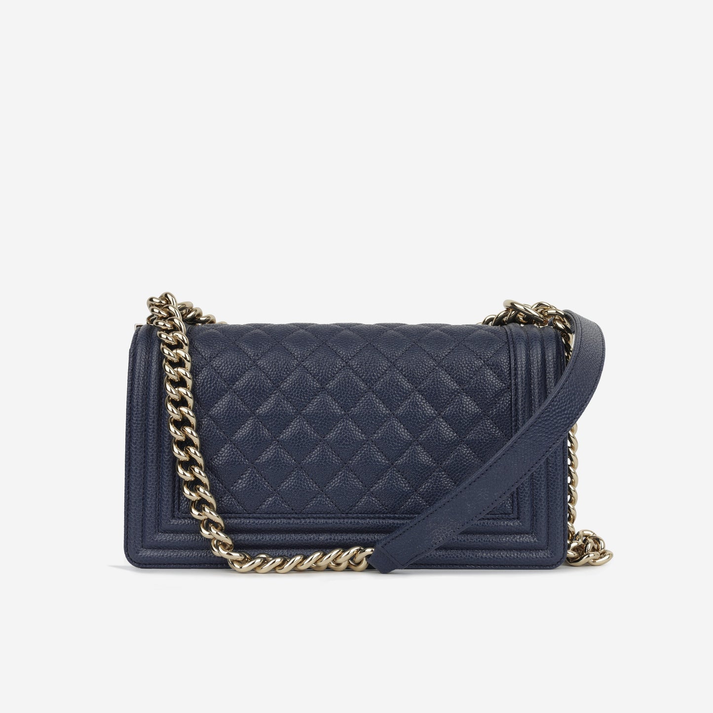 Chanel Boy Bag - Old Medium