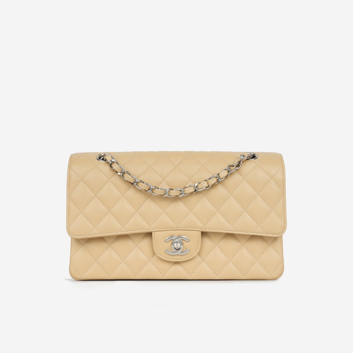 Chanel Classic Flap Bag - Medium
