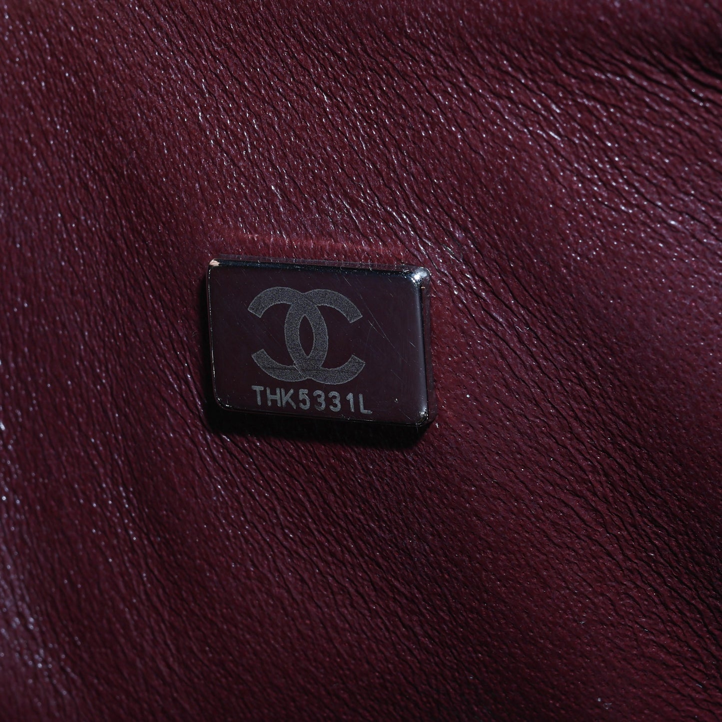 Chanel Classic Flap Bag - Maxi