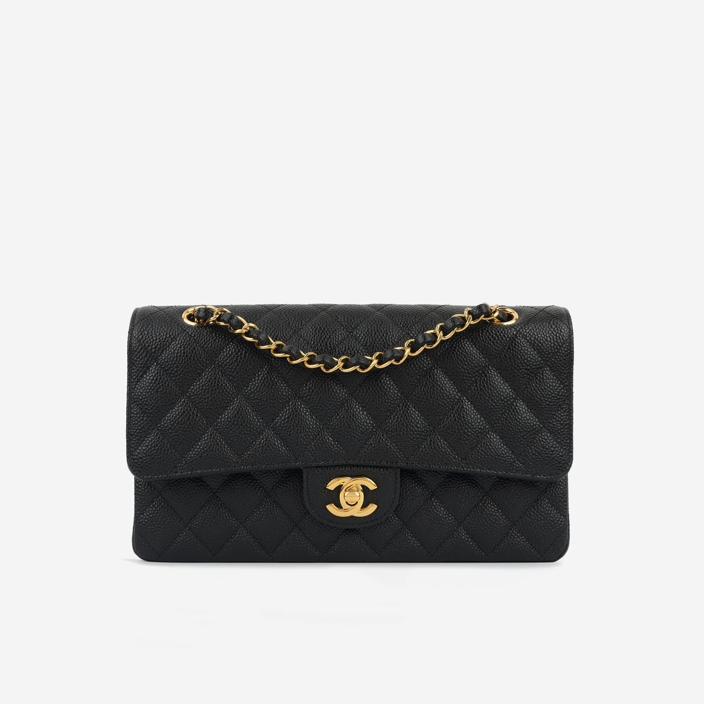 Chanel Classic Flap Medium Shoulder Bag - EworeBags
