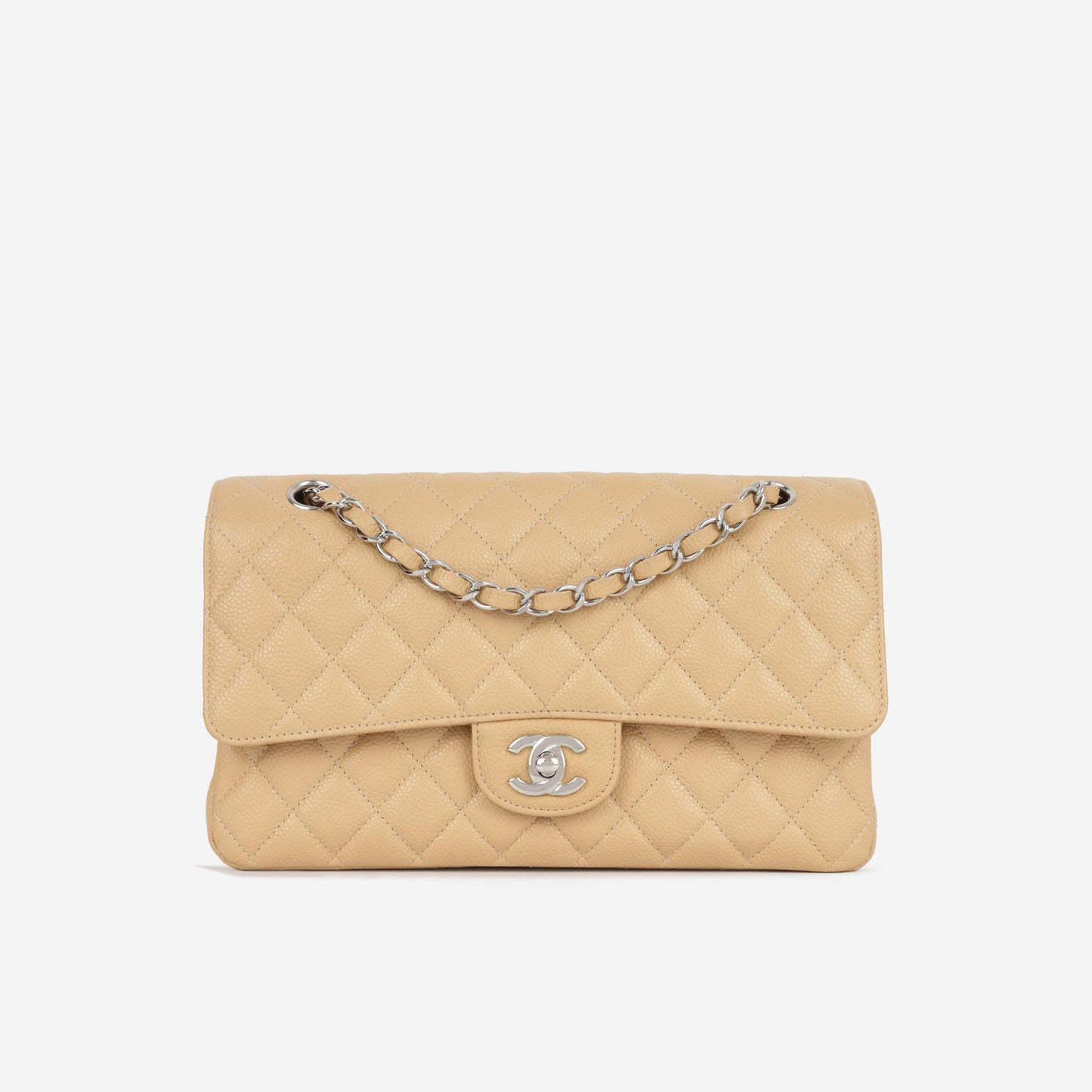 Chanel Medium Classic Flap