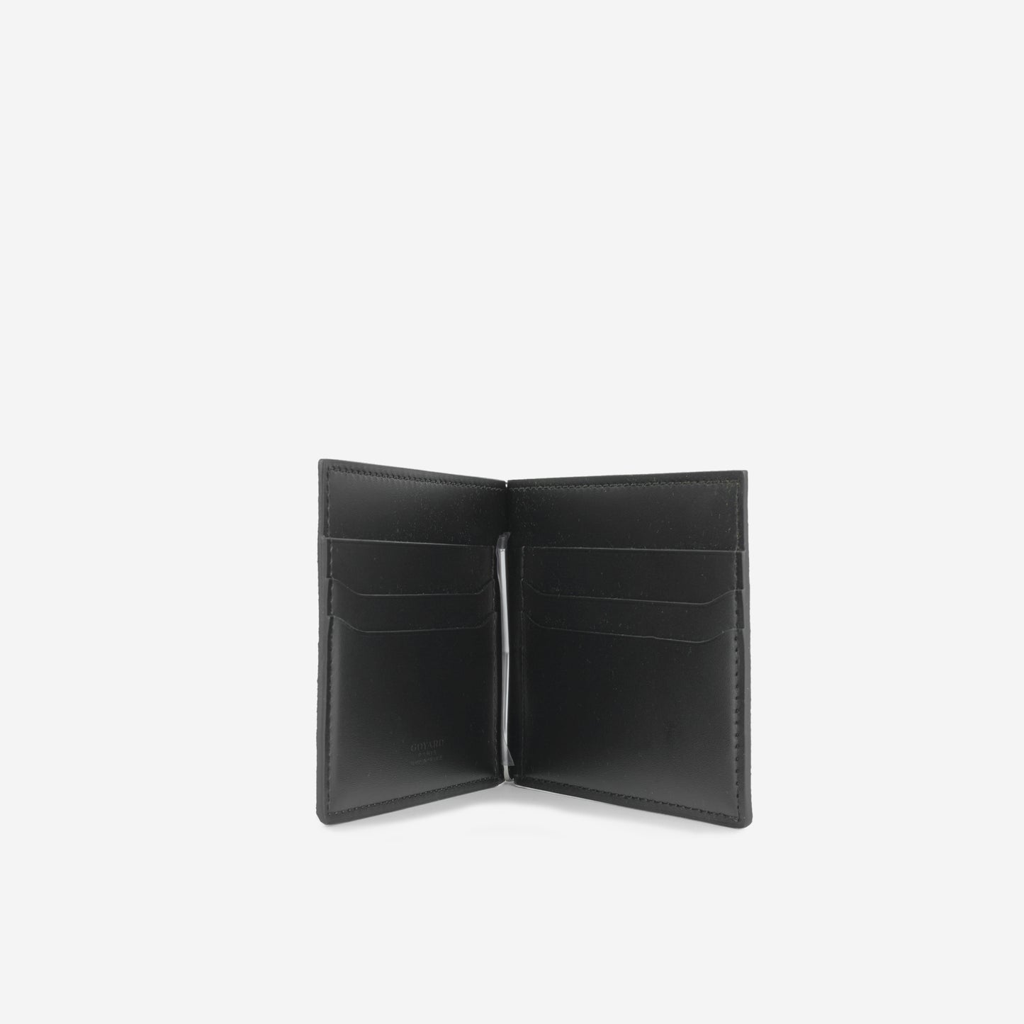 Goyard Saint-Thomas Bill Fold - Black (NWT)