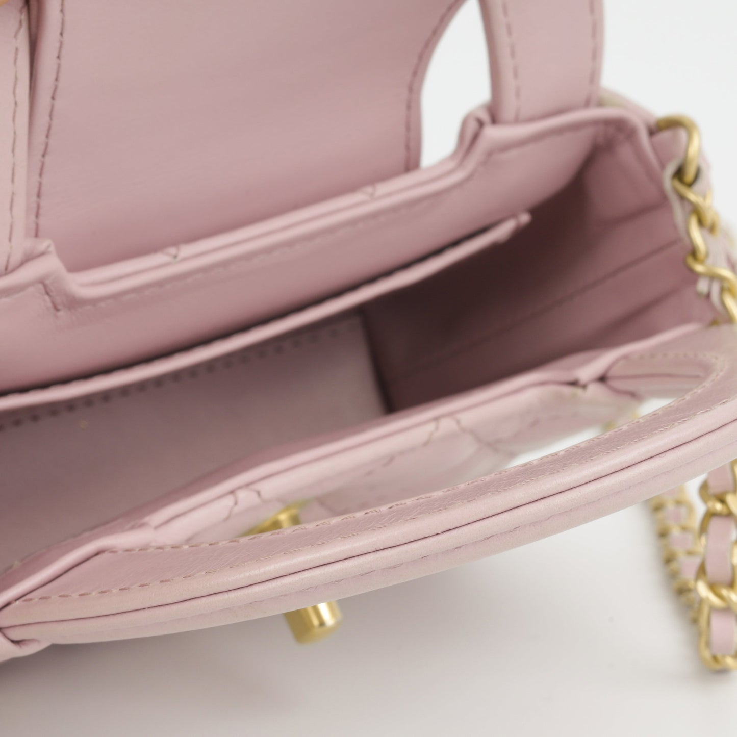 Chanel Nano Kelly Re-Edition