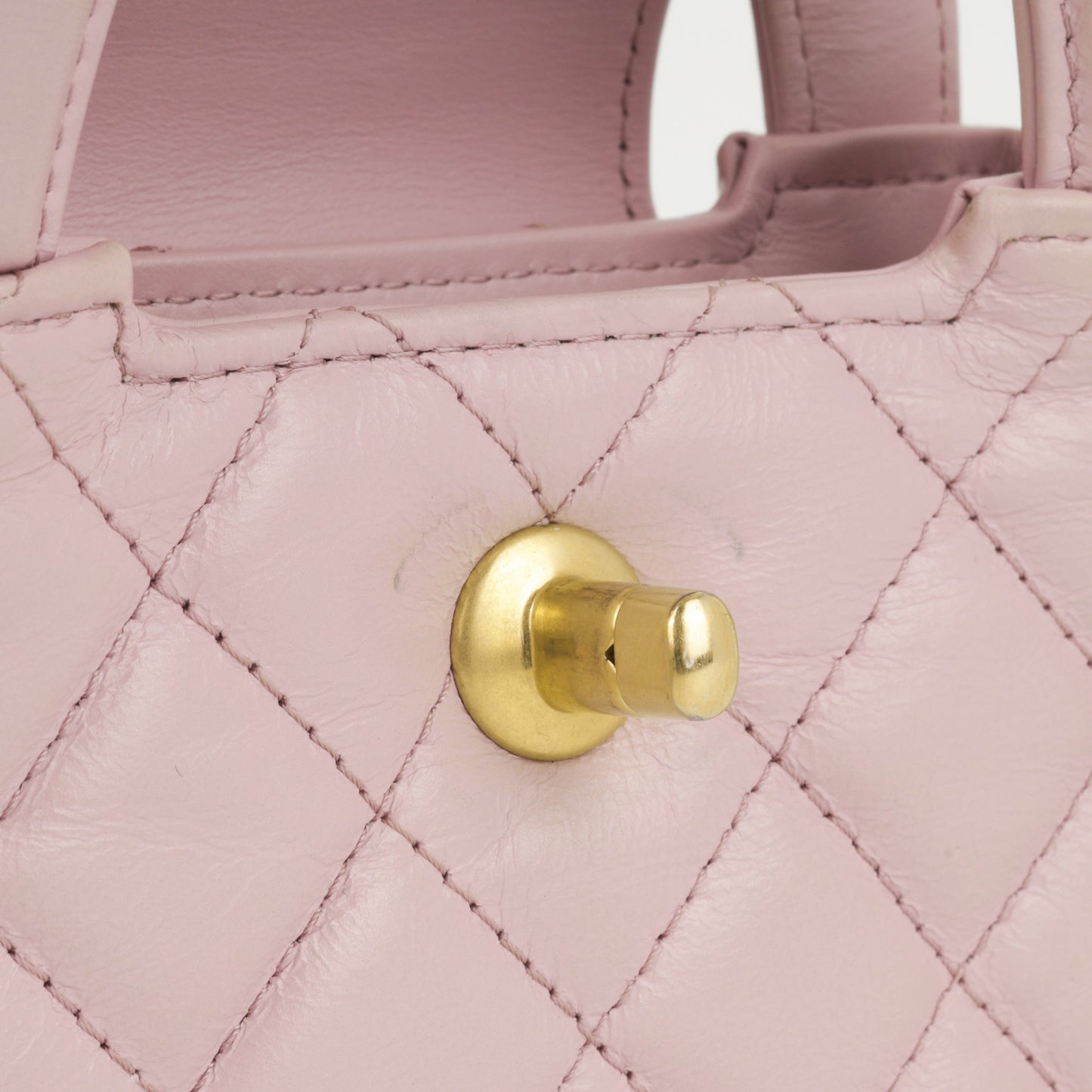 Chanel Nano Kelly Re-Edition