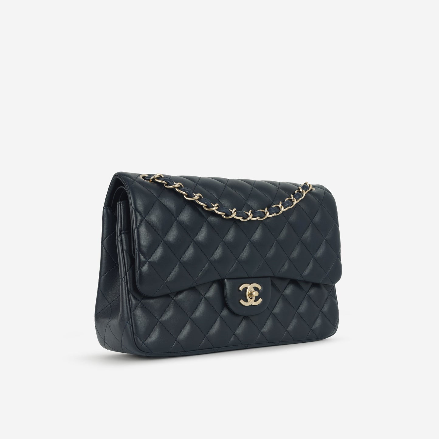 Chanel Classic Flap Bag - Jumbo