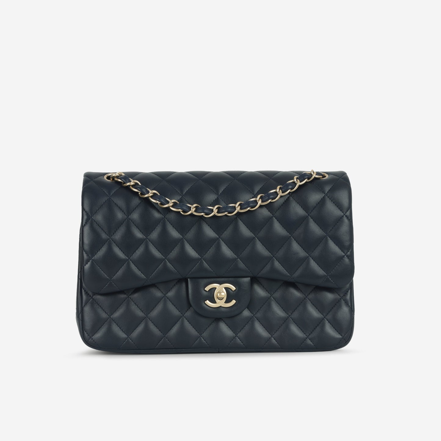 Chanel Classic Flap Bag - Jumbo