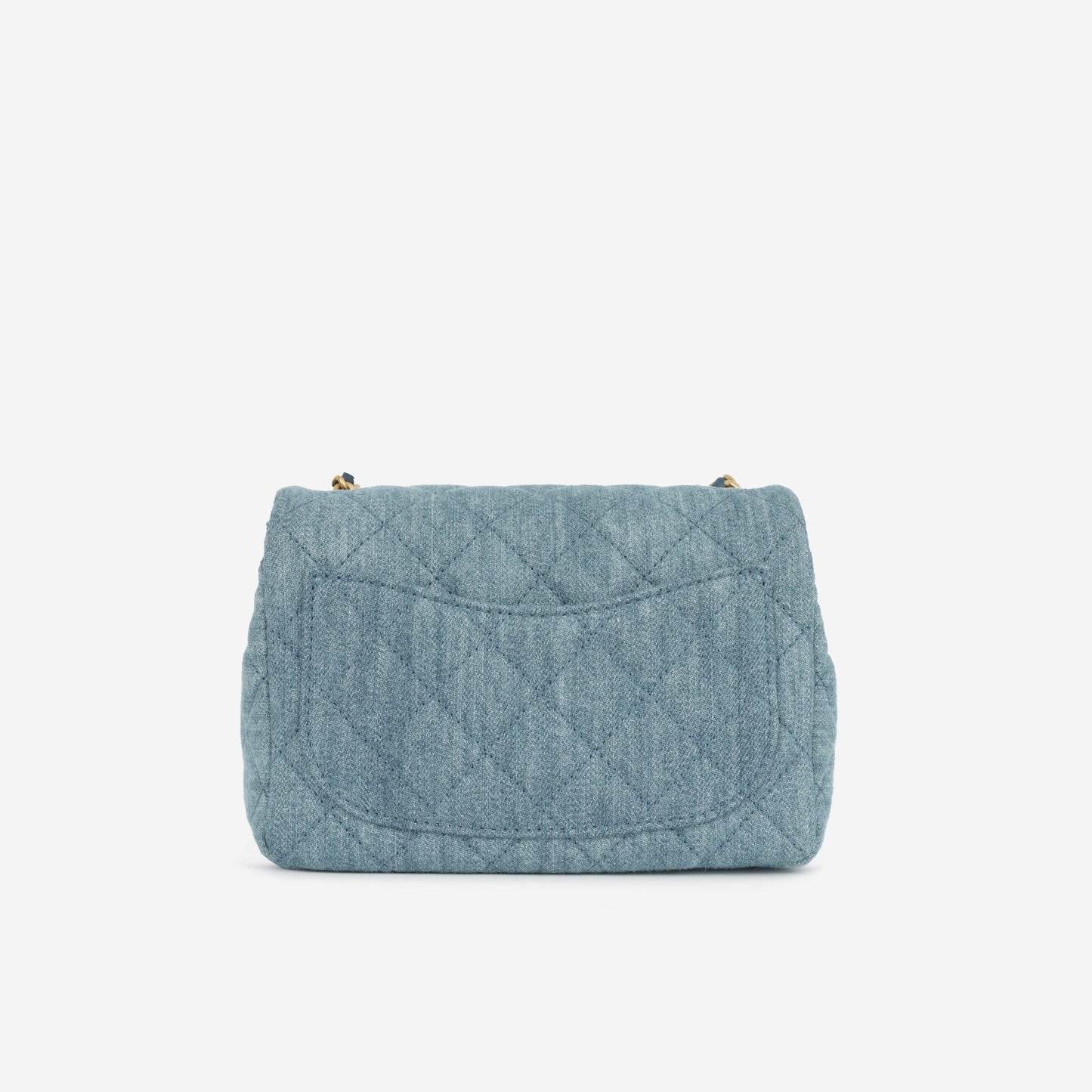 Chanel Mini Square Pearl Crush