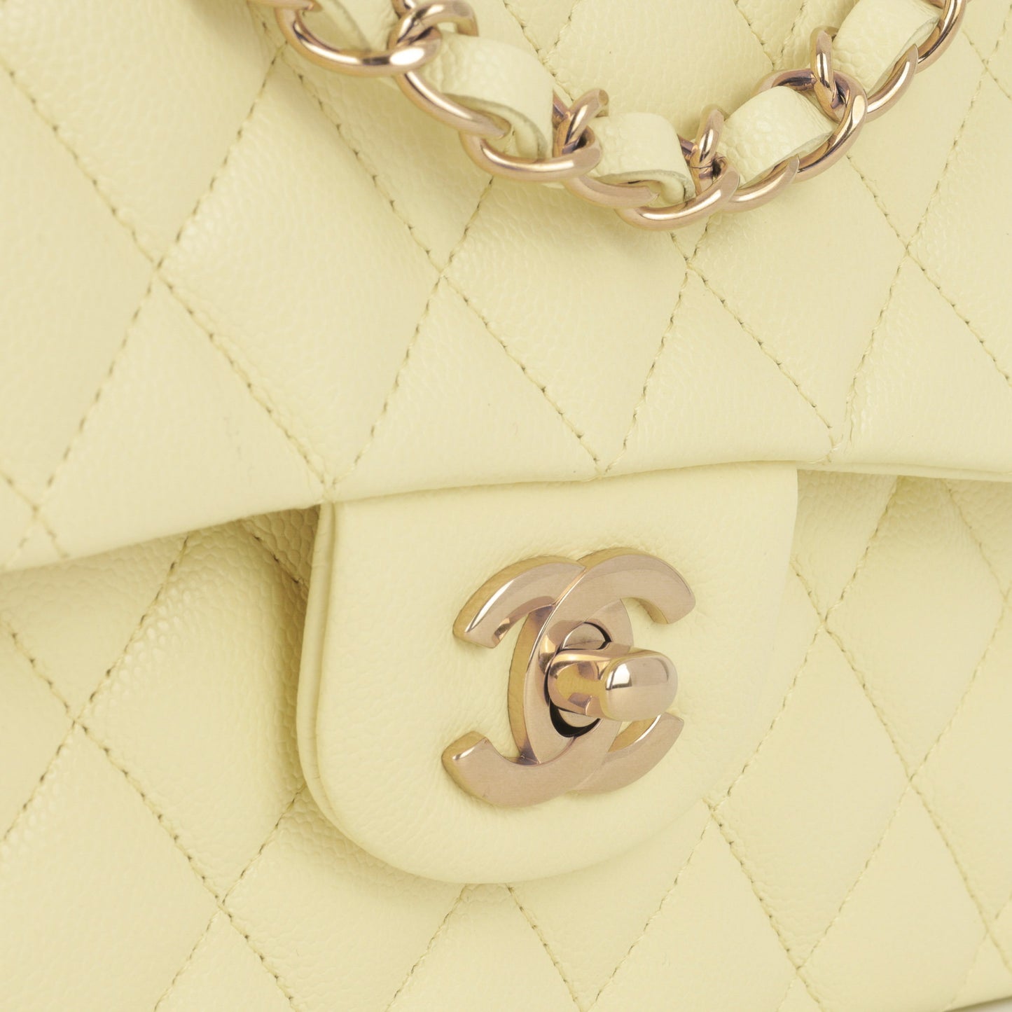 Chanel Small Classic Flap