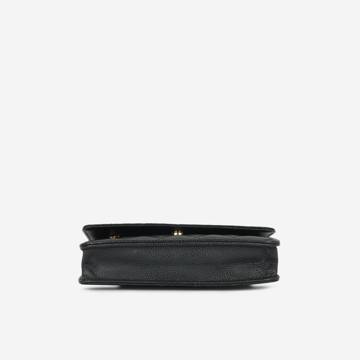 Chanel Classic Wallet on Chain