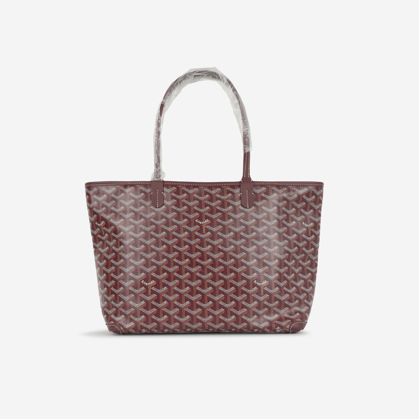 Goyard Artois PM - Burgundy (NWT)