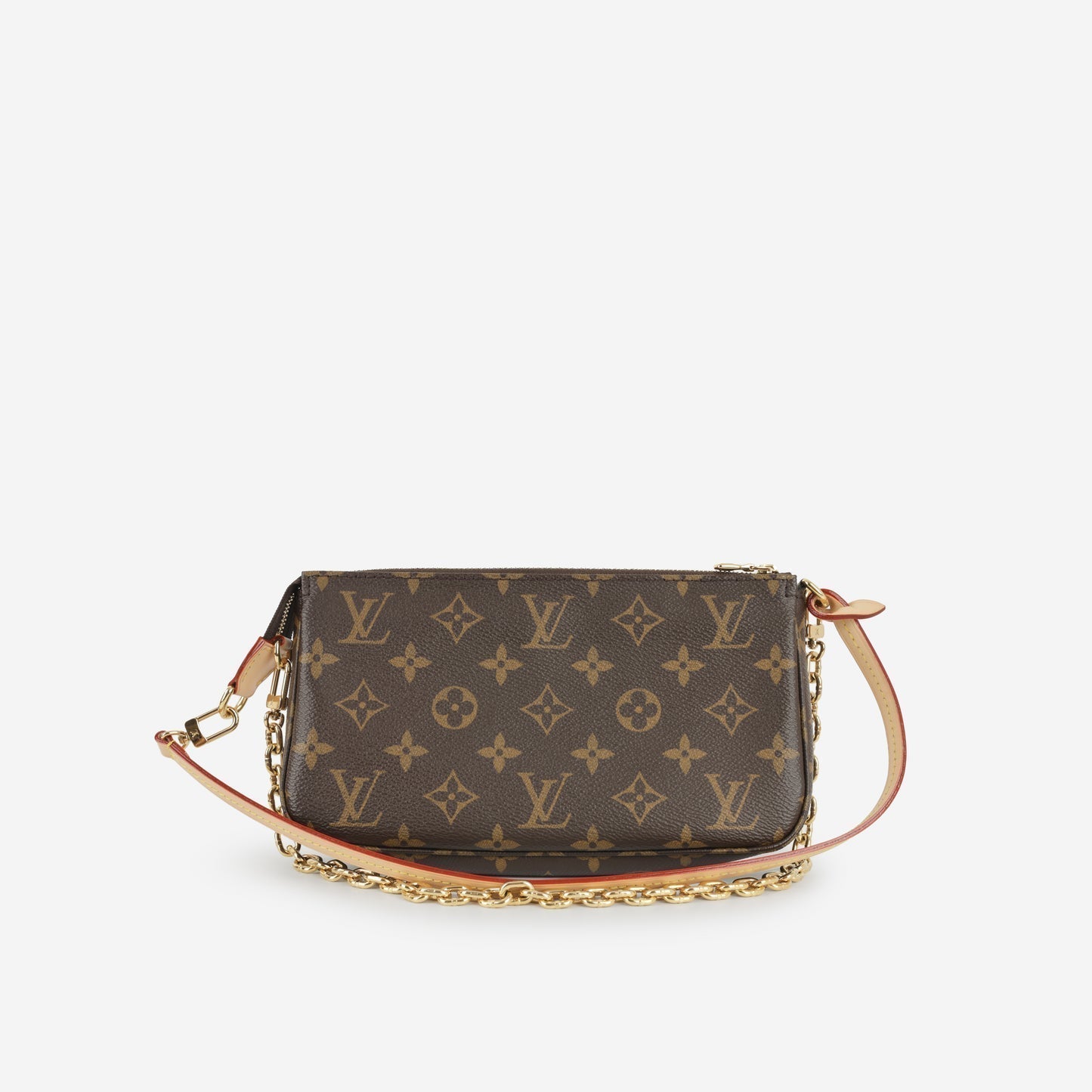 Louis Vuitton - Pochette Accessoires - Monogram Canvas GHW -