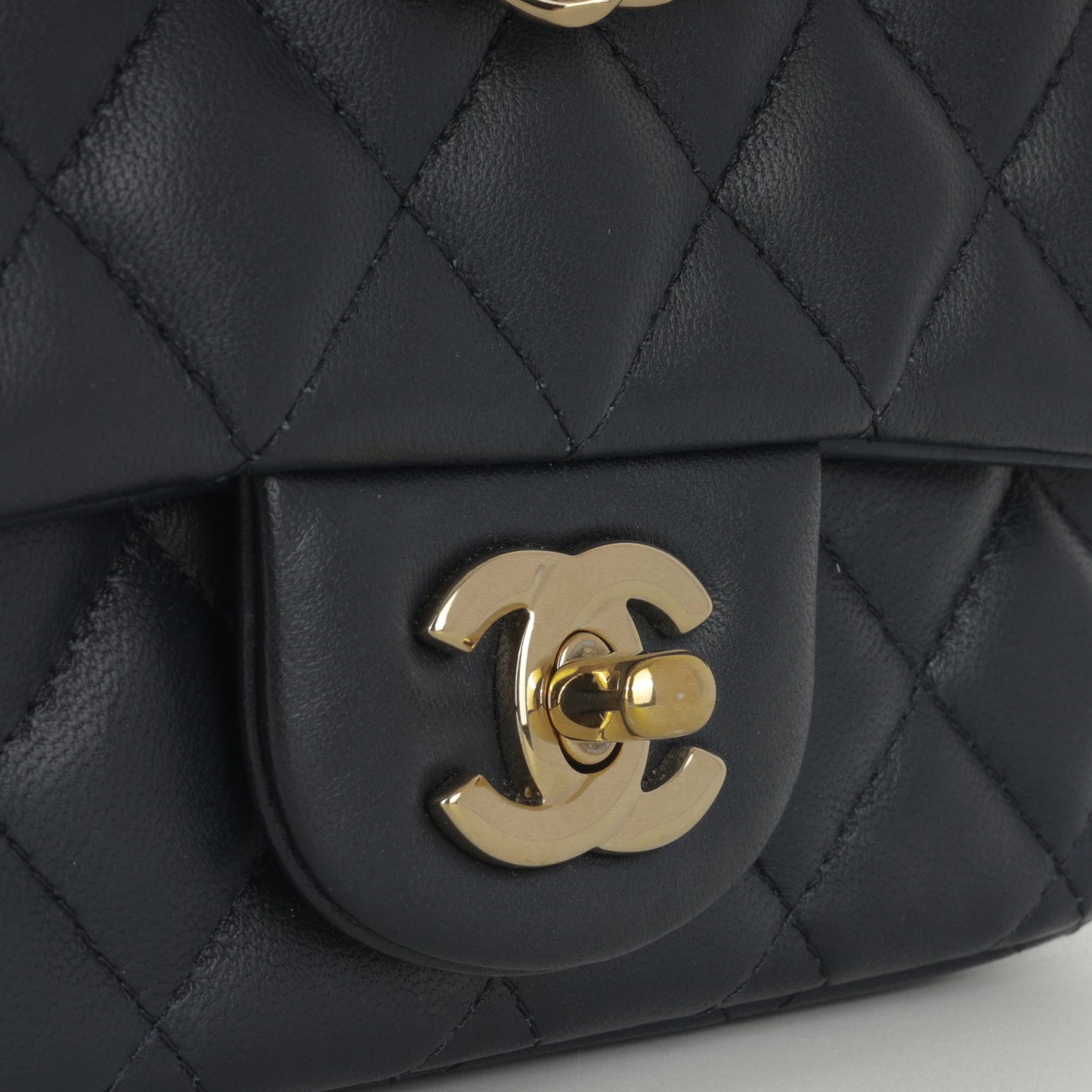 Chanel Mini Square Classic Flap