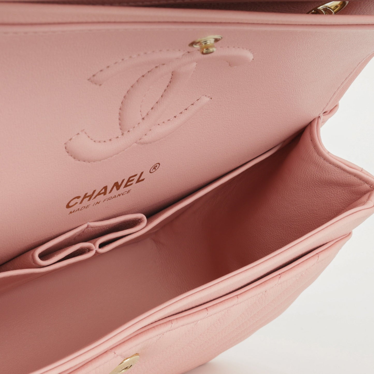 Chanel Small Classic Flap