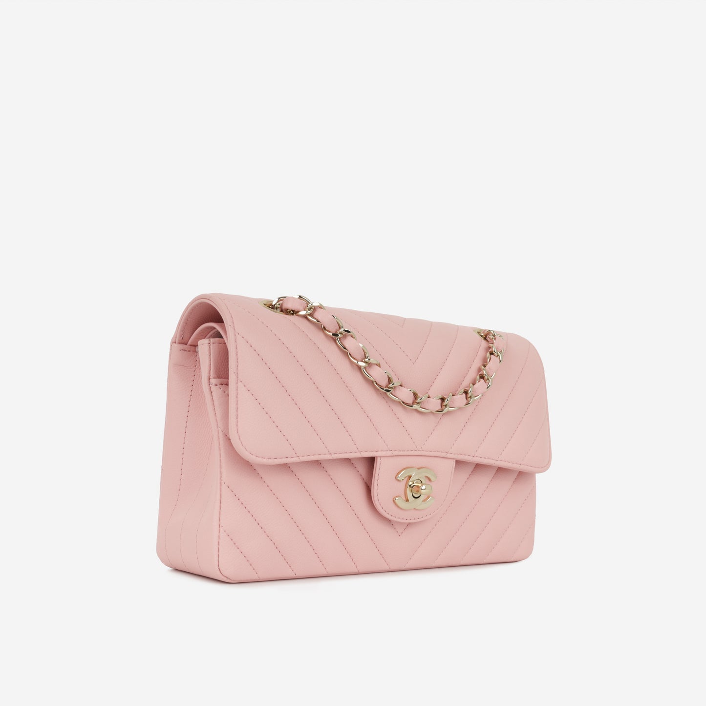 Chanel Classic Flap Small Shoulder Bag - EworeBags