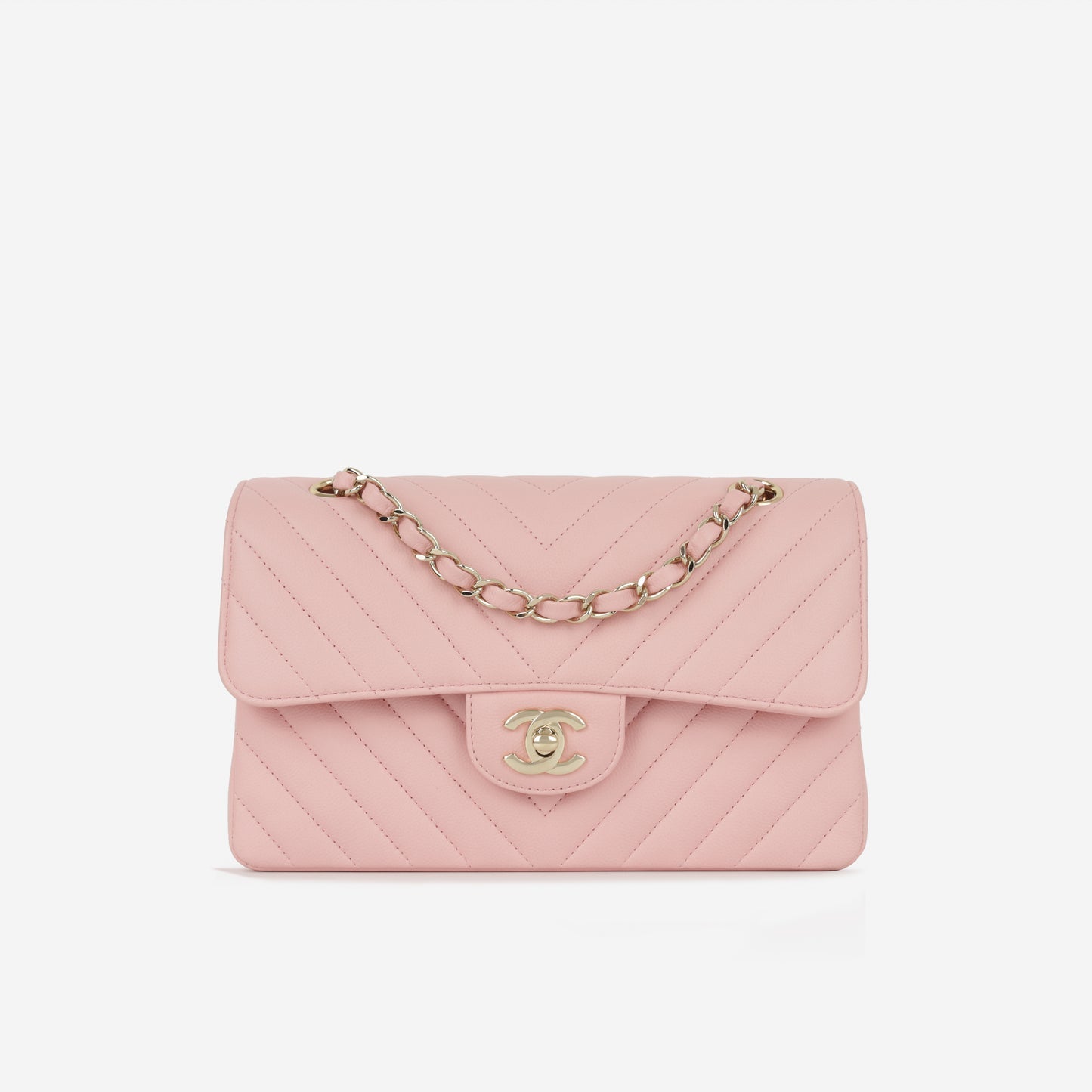 Chanel Classic Flap Small Shoulder Bag - EworeBags