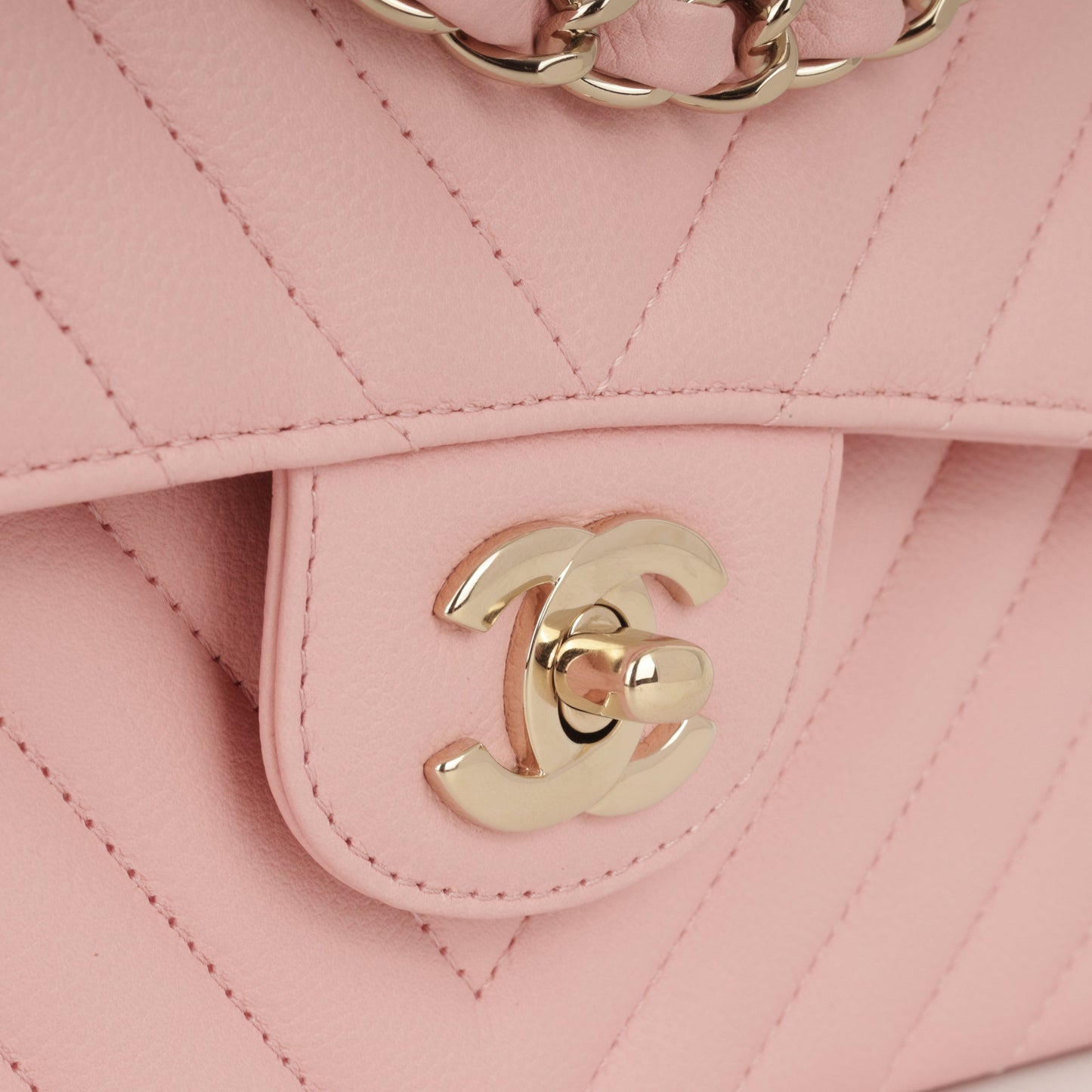 Chanel Small Classic Flap
