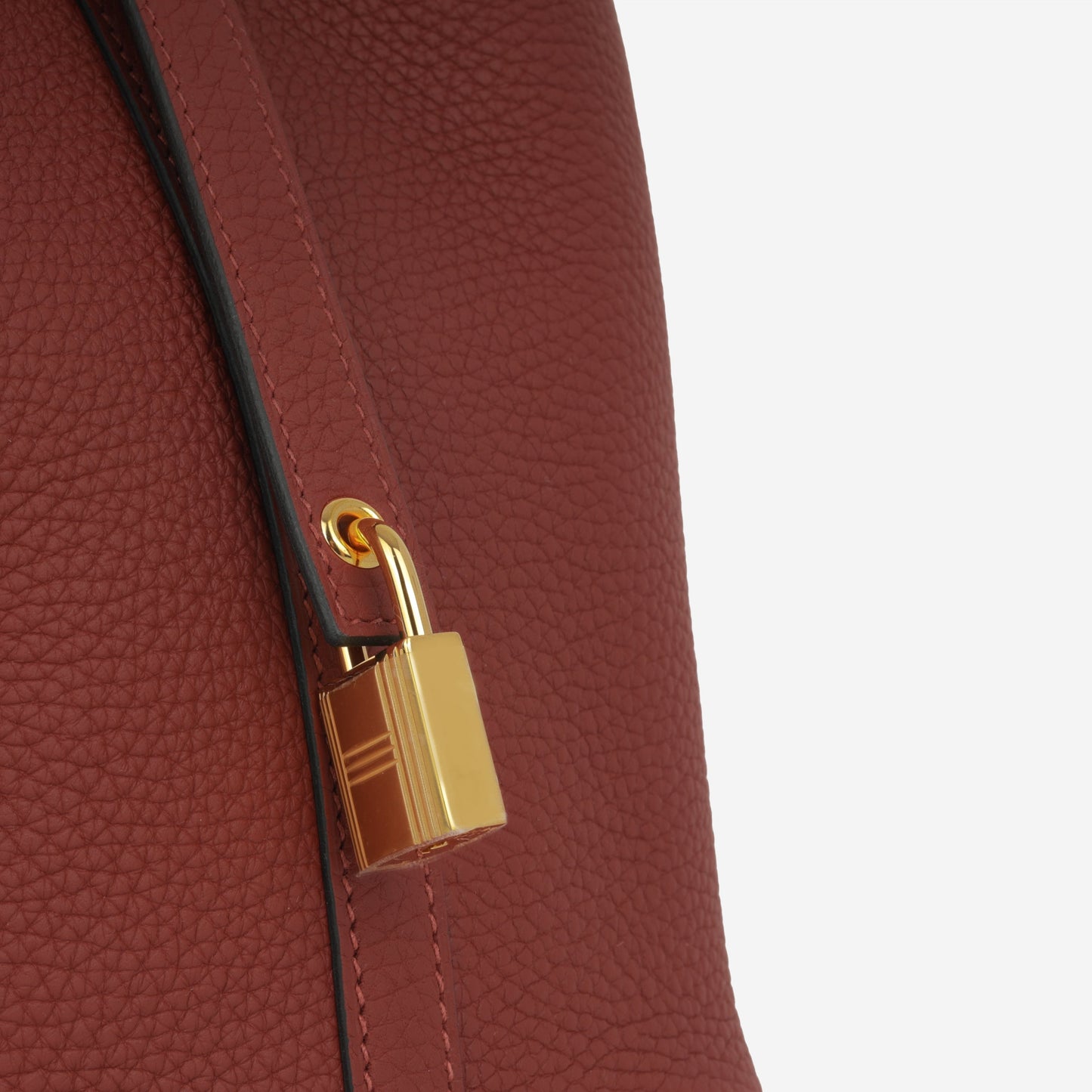Picotin 18 - Rouge H Clemence | Gold Hardware
