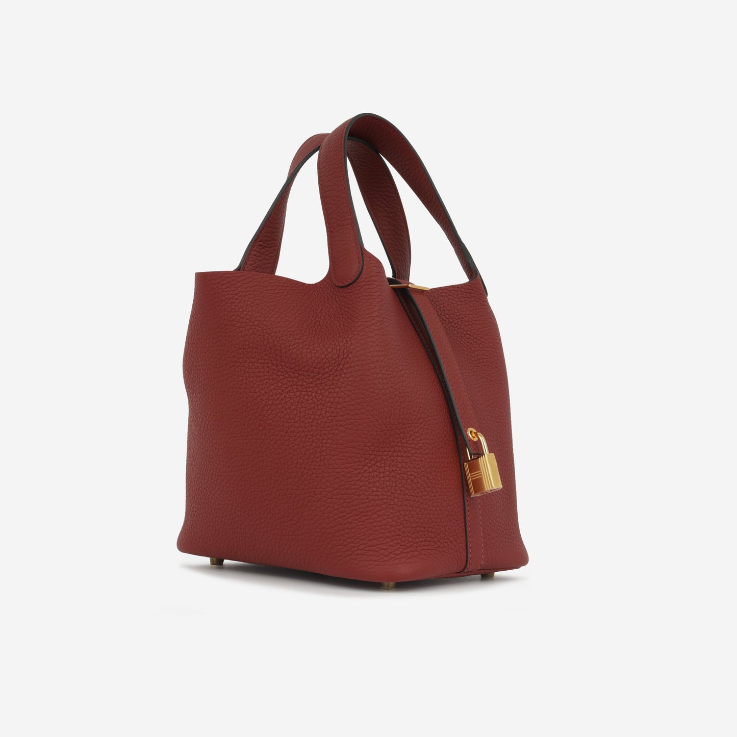 Picotin 18 - Rouge H Clemence | Gold Hardware