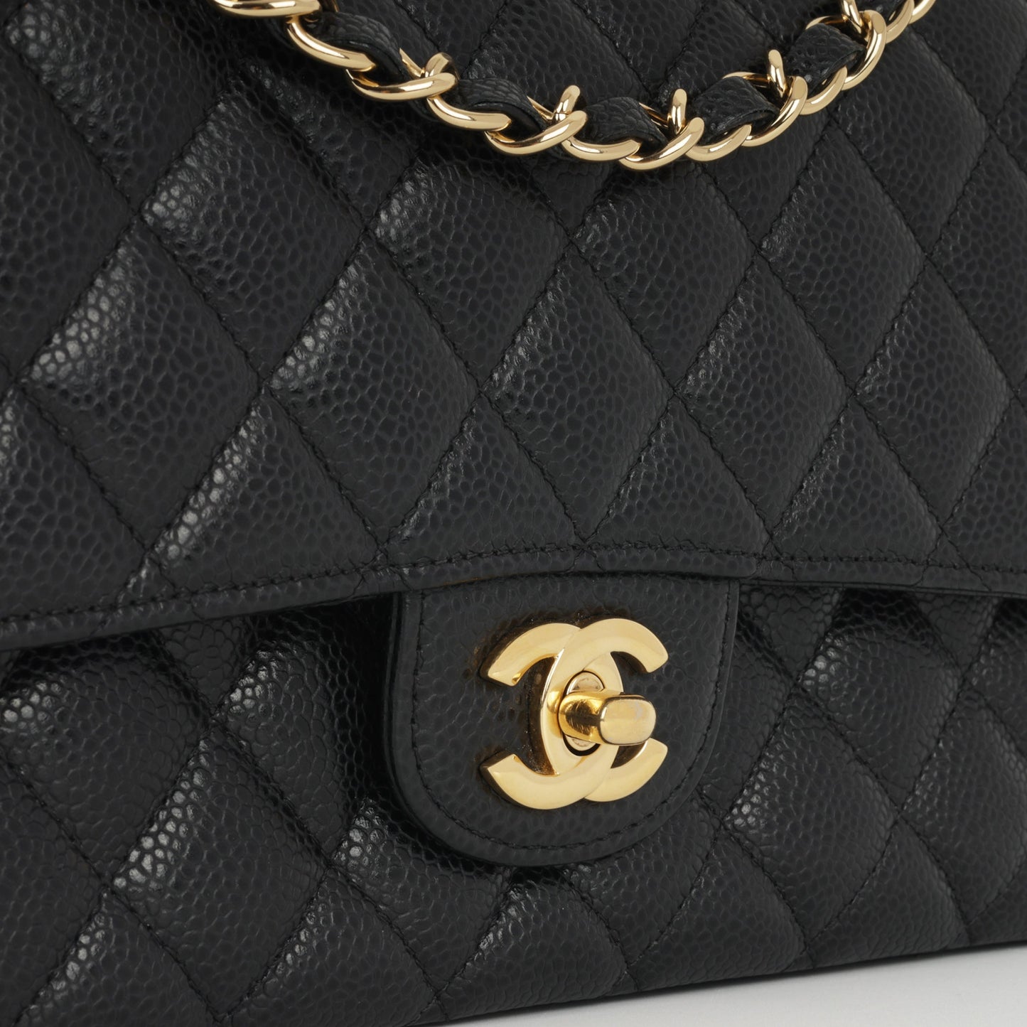 Chanel Medium Classic Flap