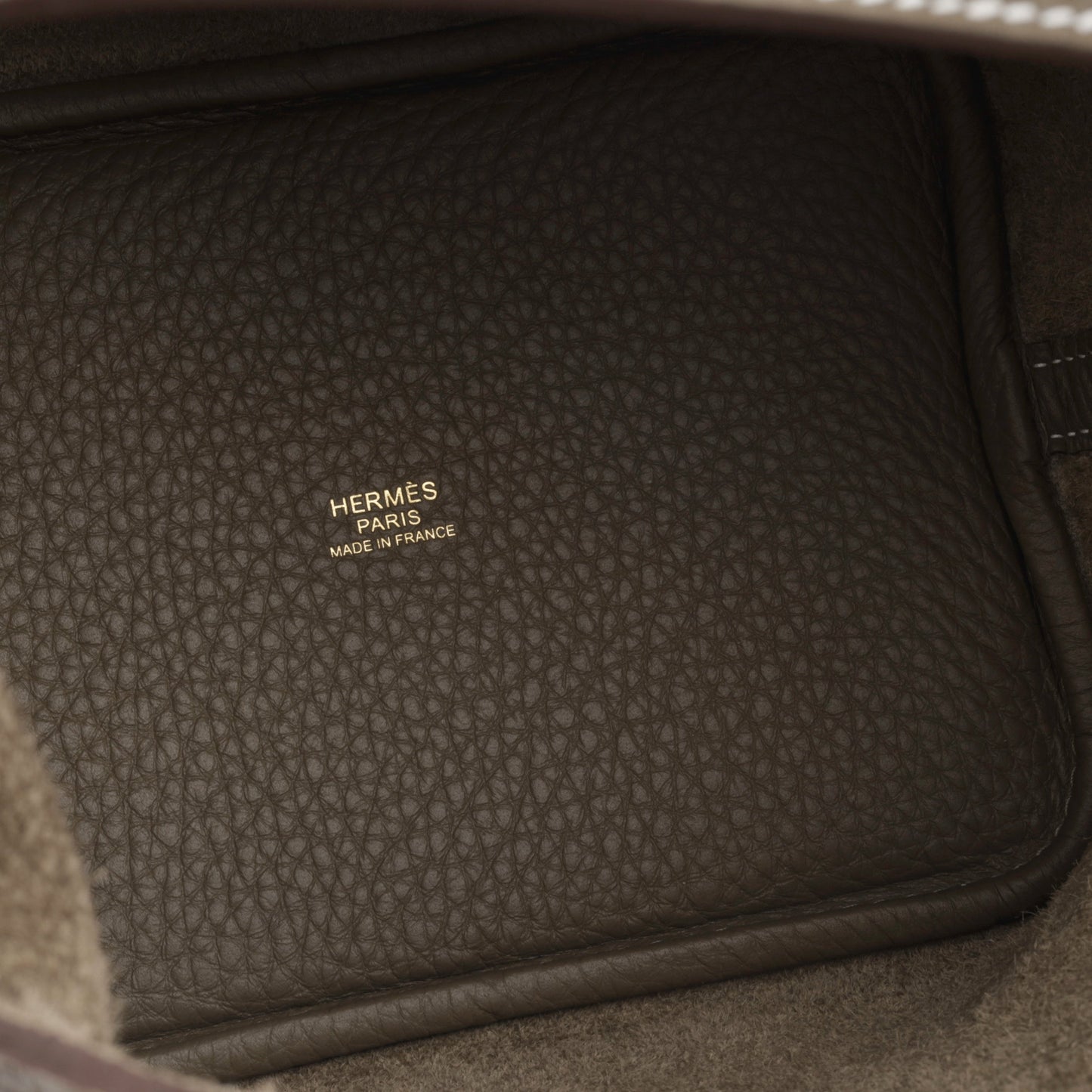 Hermès Picotin 18 - Etoupe Clemence | Gold Hardware