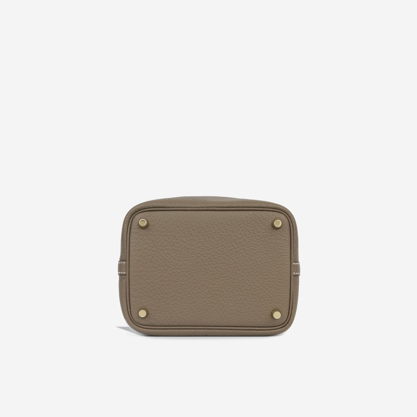 Hermès Picotin 18 - Etoupe Clemence | Gold Hardware