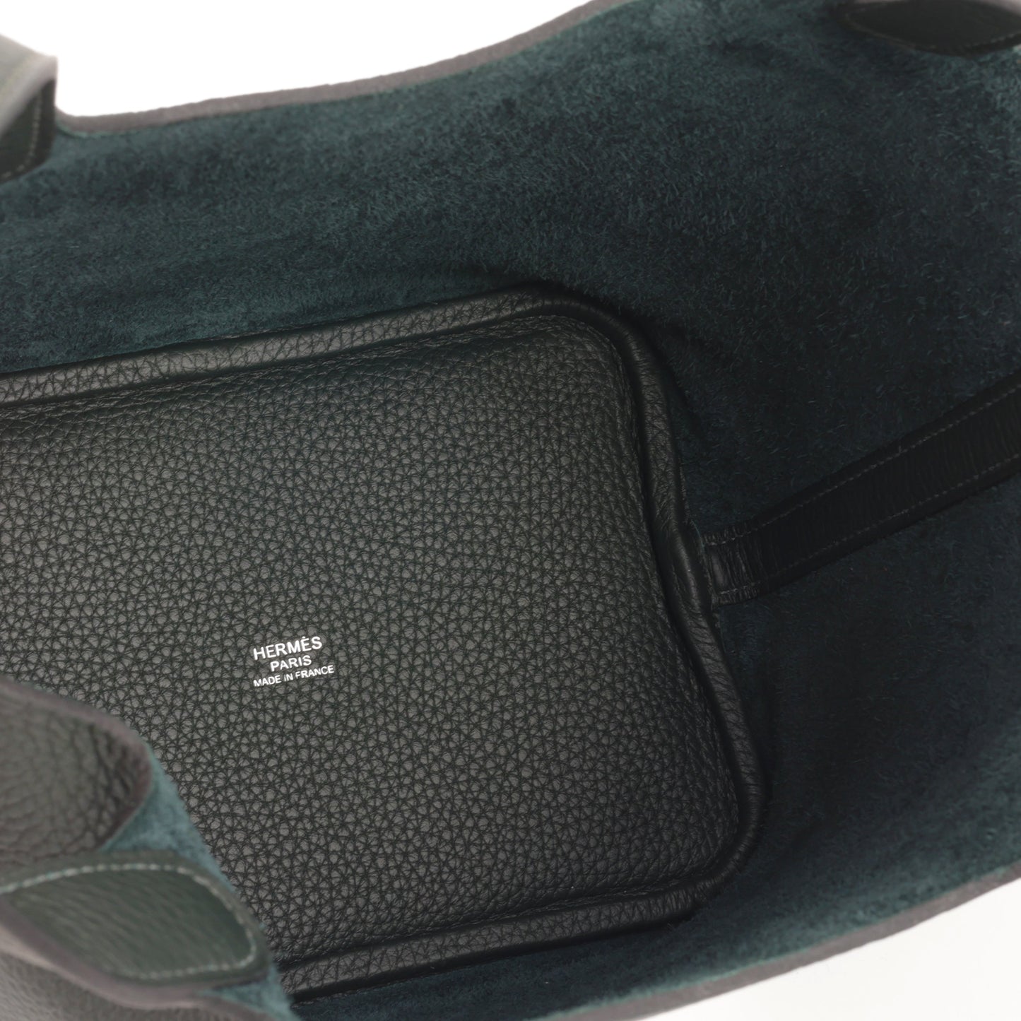 Hermès Picotin 18 - Vert Fonce Clemence | Palladium Hardware