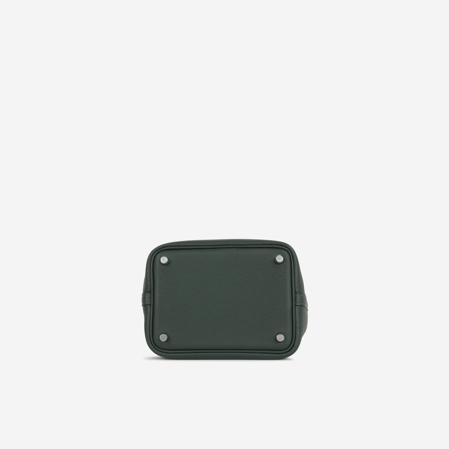 Hermès Picotin 18 - Vert Fonce Clemence | Palladium Hardware