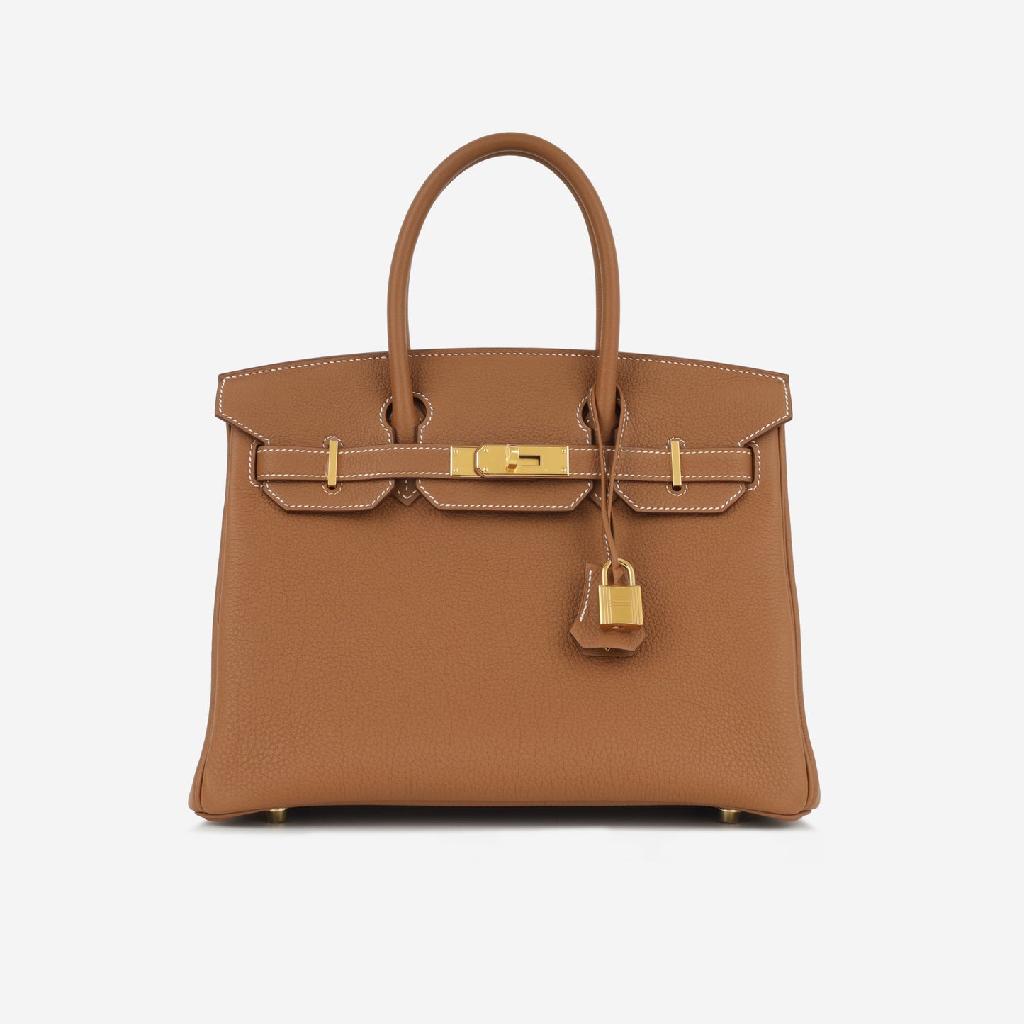 Hermès Birkin 30 - Gold Togo | Gold Hardware