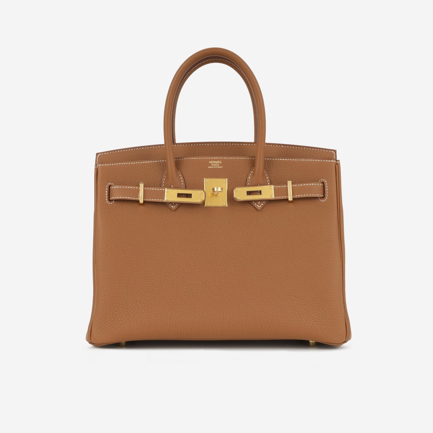 Hermès Birkin 30 - Gold Togo | Gold Hardware