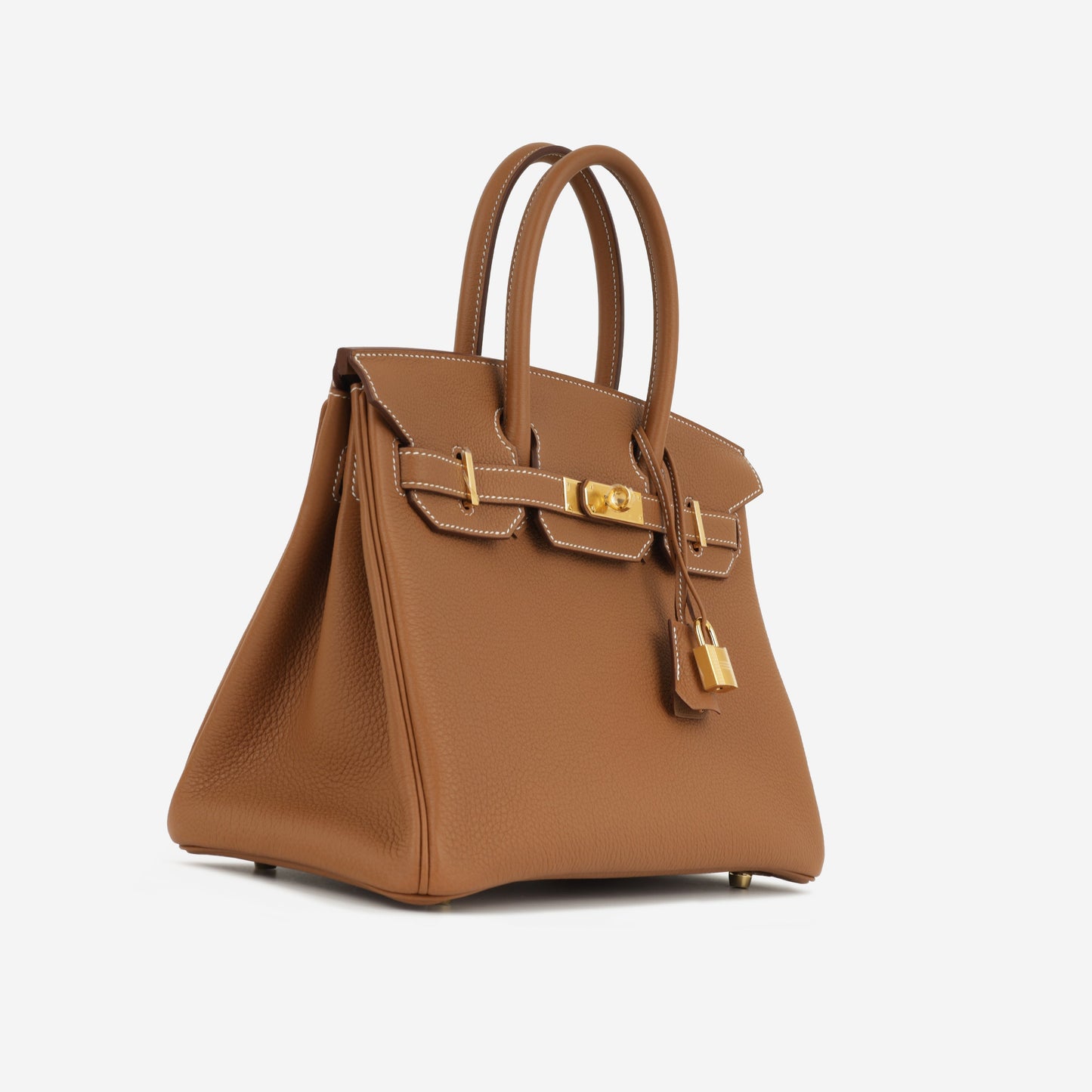 Hermès Birkin 30 - Gold Togo | Gold Hardware