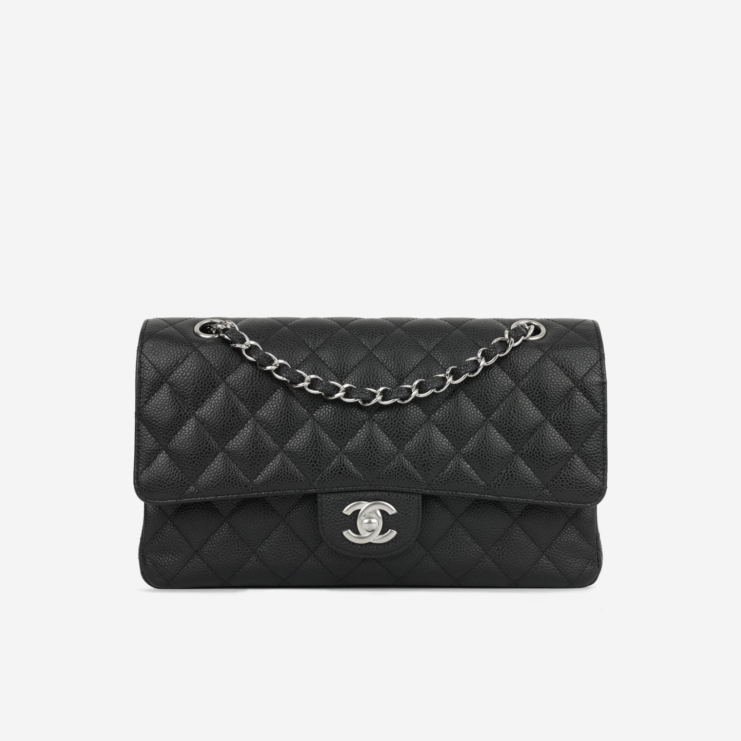 Chanel Classic Flap Medium Shoulder Bag - EworeBags