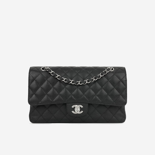 Chanel Classic Flap Medium Shoulder Bag - EworeBags