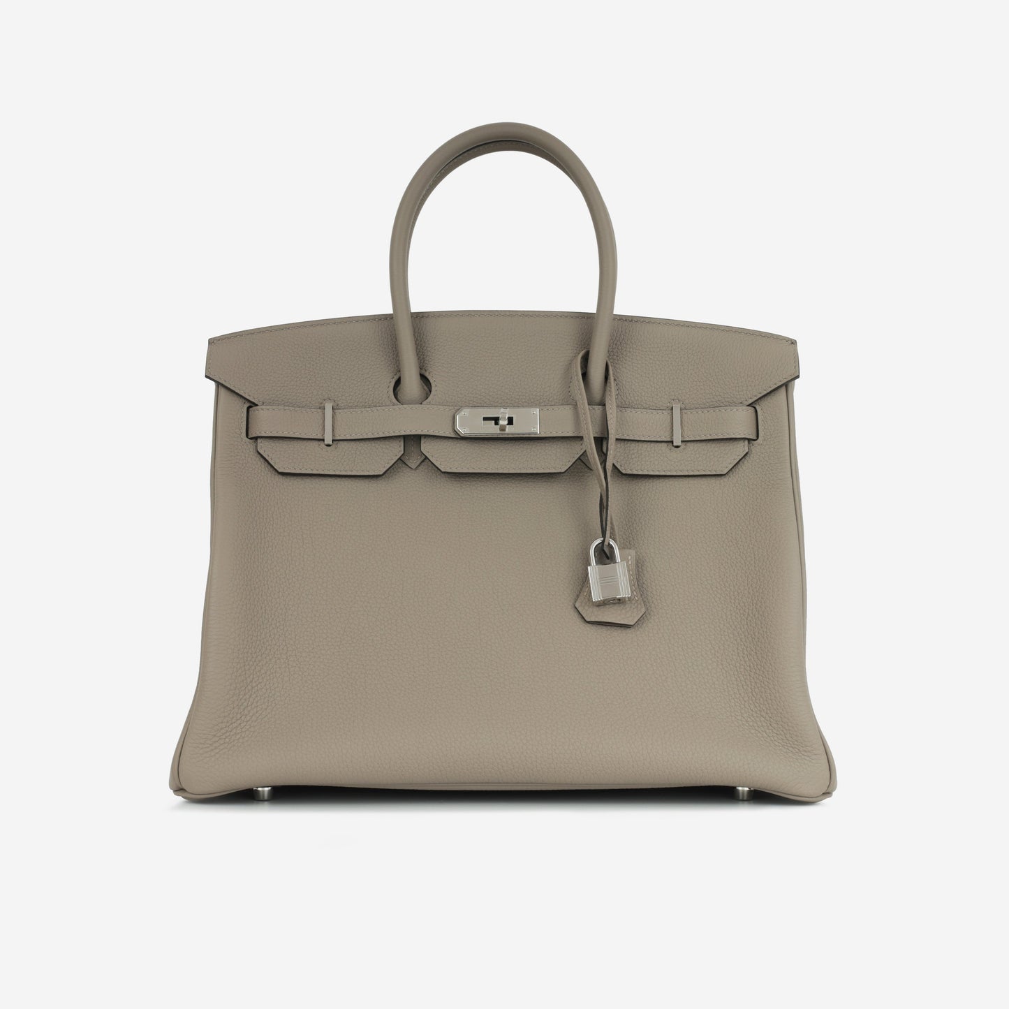 Hermès Birkin 35 - Gris Asphalt Togo | Palladium Hardware
