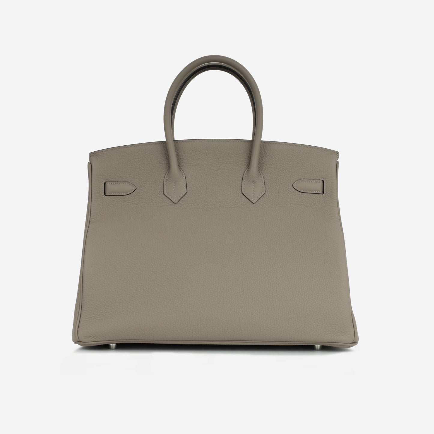Hermès Birkin 35 - Gris Asphalt Togo | Palladium Hardware