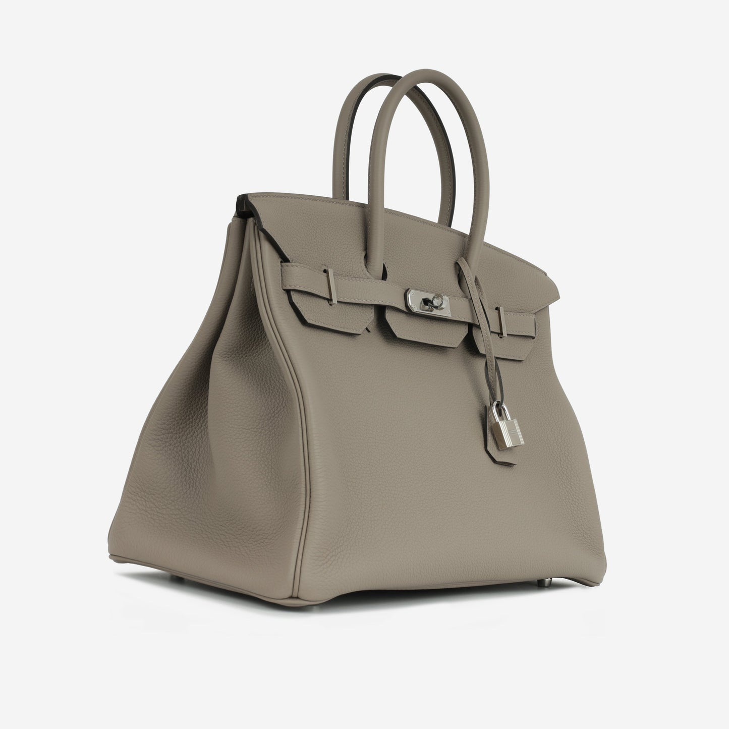 Hermès Birkin 35 - Gris Asphalt Togo | Palladium Hardware