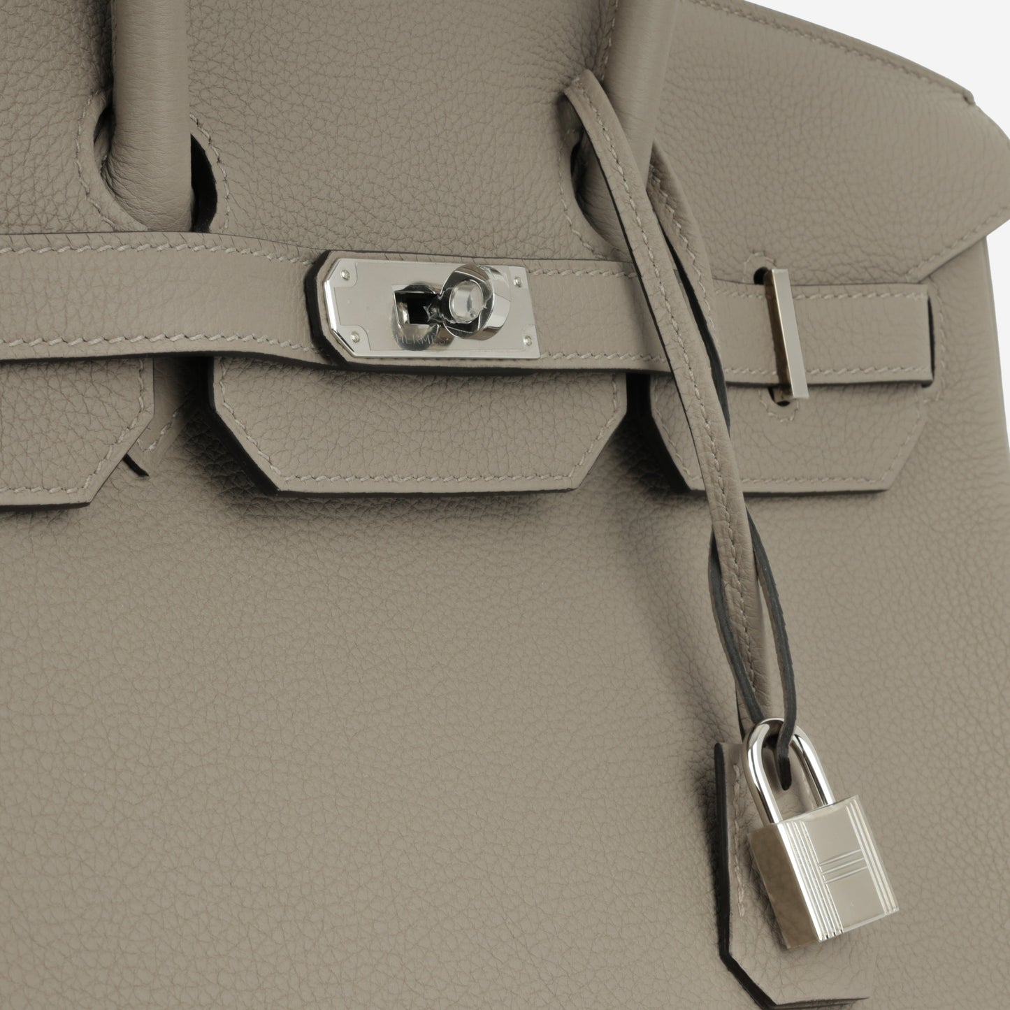 Hermès Birkin 35 - Gris Asphalt Togo | Palladium Hardware