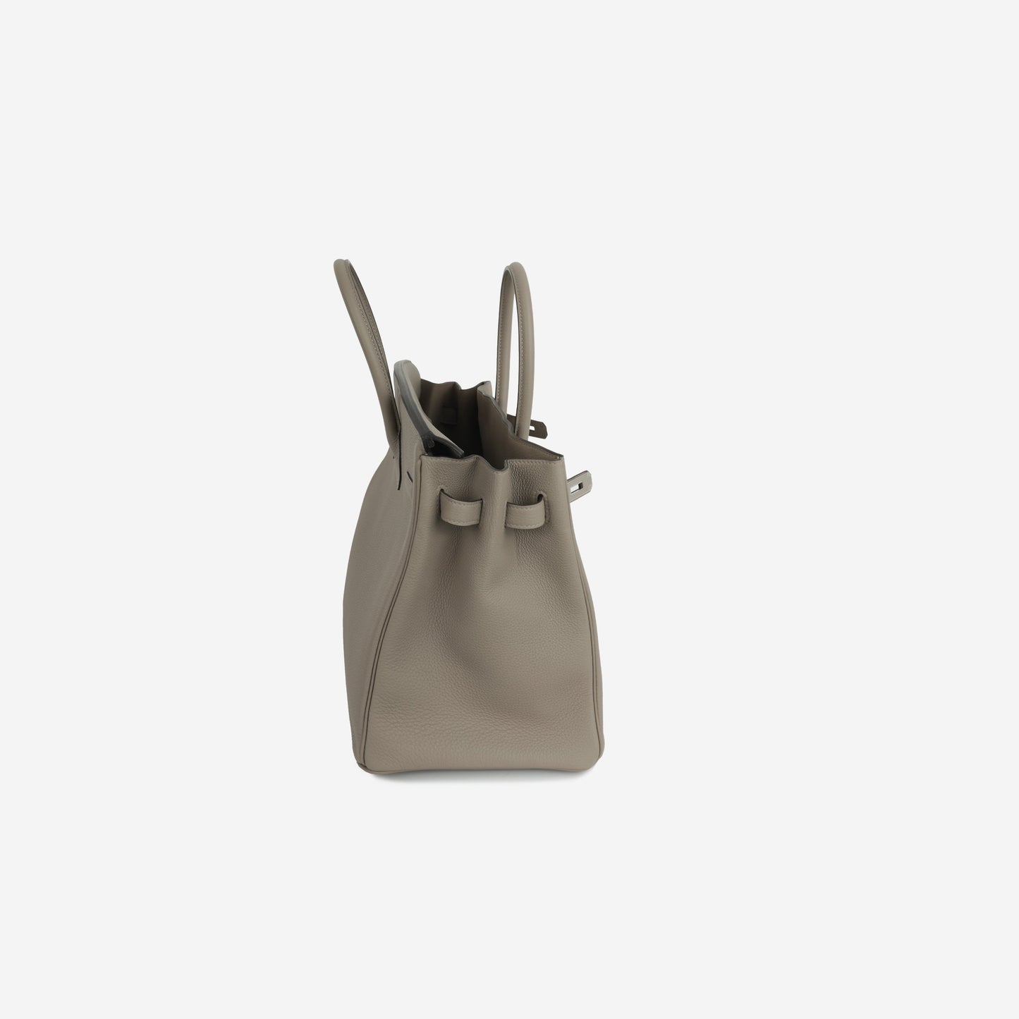 Hermès Birkin 35 - Gris Asphalt Togo | Palladium Hardware