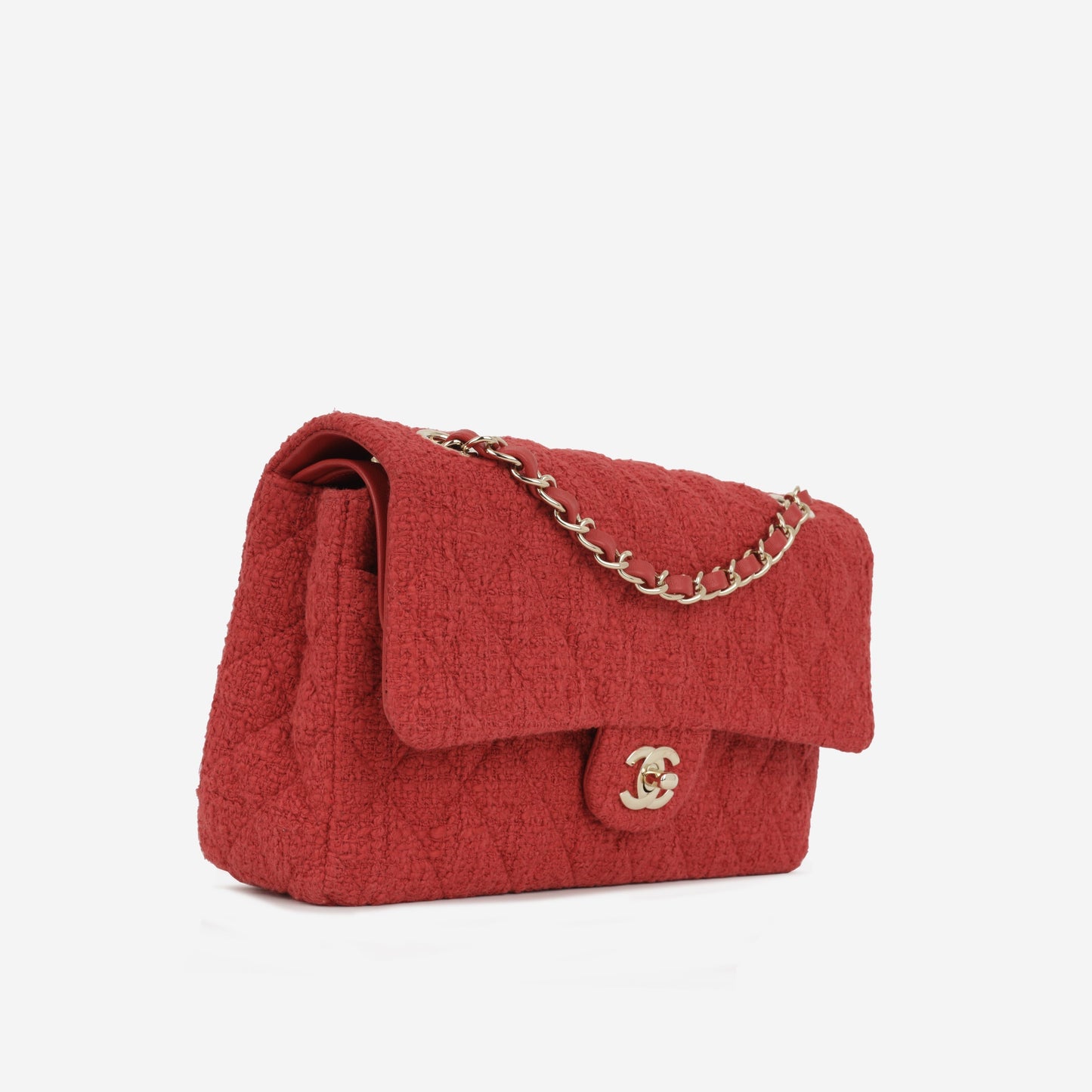 Chanel Classic Flap Medium Shoulder Bag - EworeBags