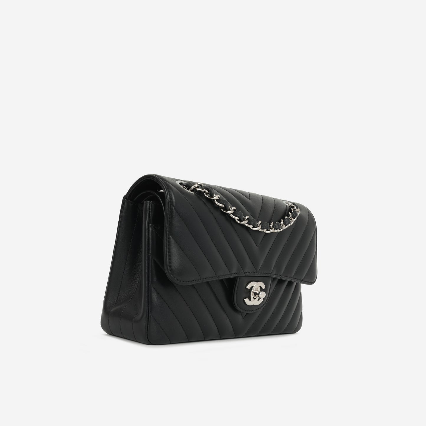 Chanel Classic Flap Small Shoulder Bag - EworeBags
