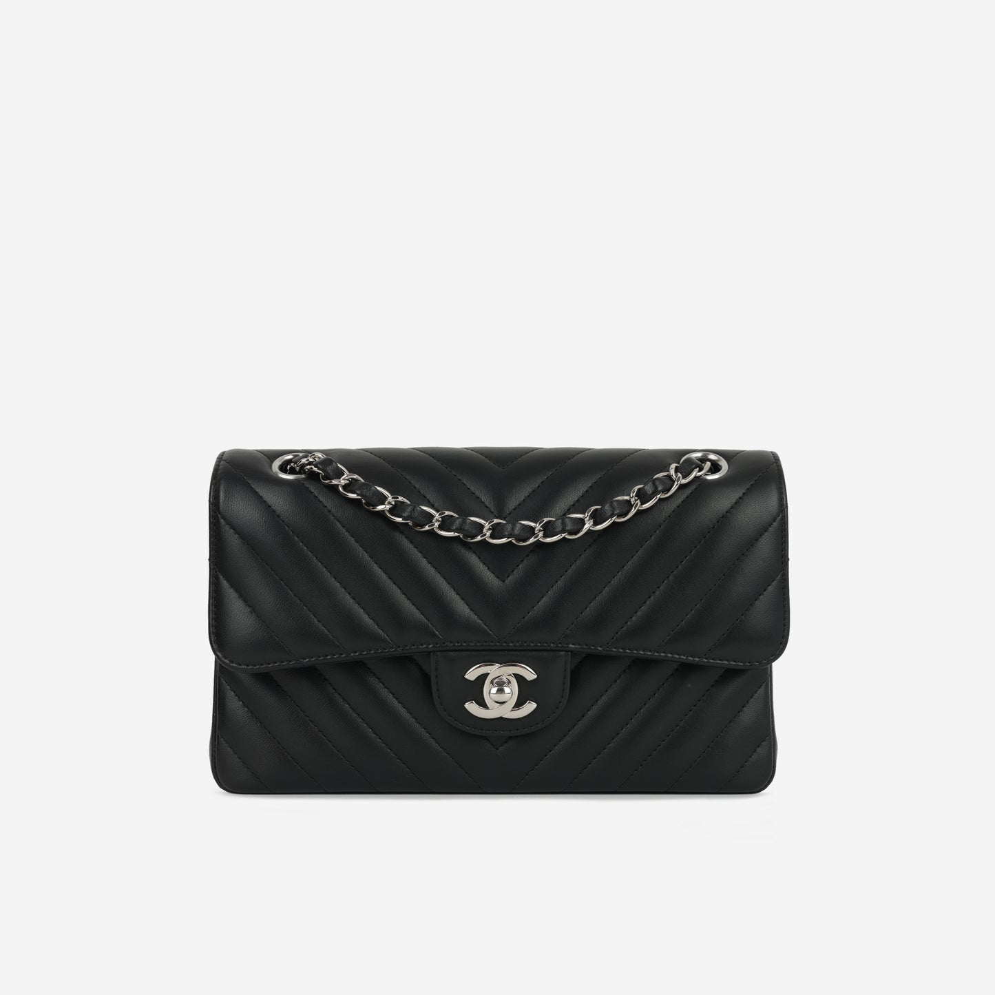 Chanel Classic Flap Small Shoulder Bag - EworeBags