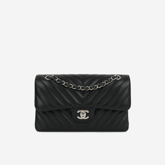 Chanel Classic Flap Small Shoulder Bag - EworeBags